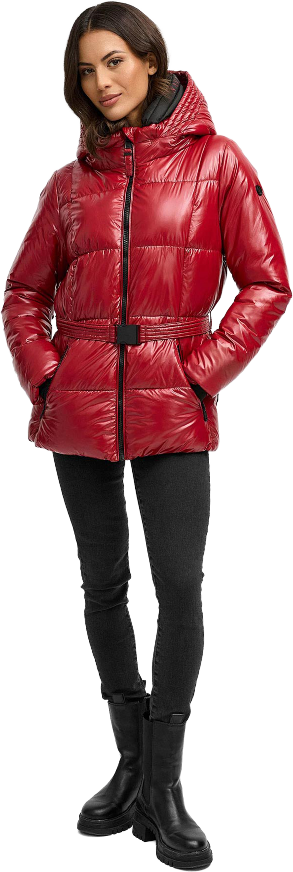 NAVAHOO, Women Winterjacket Eisglanz