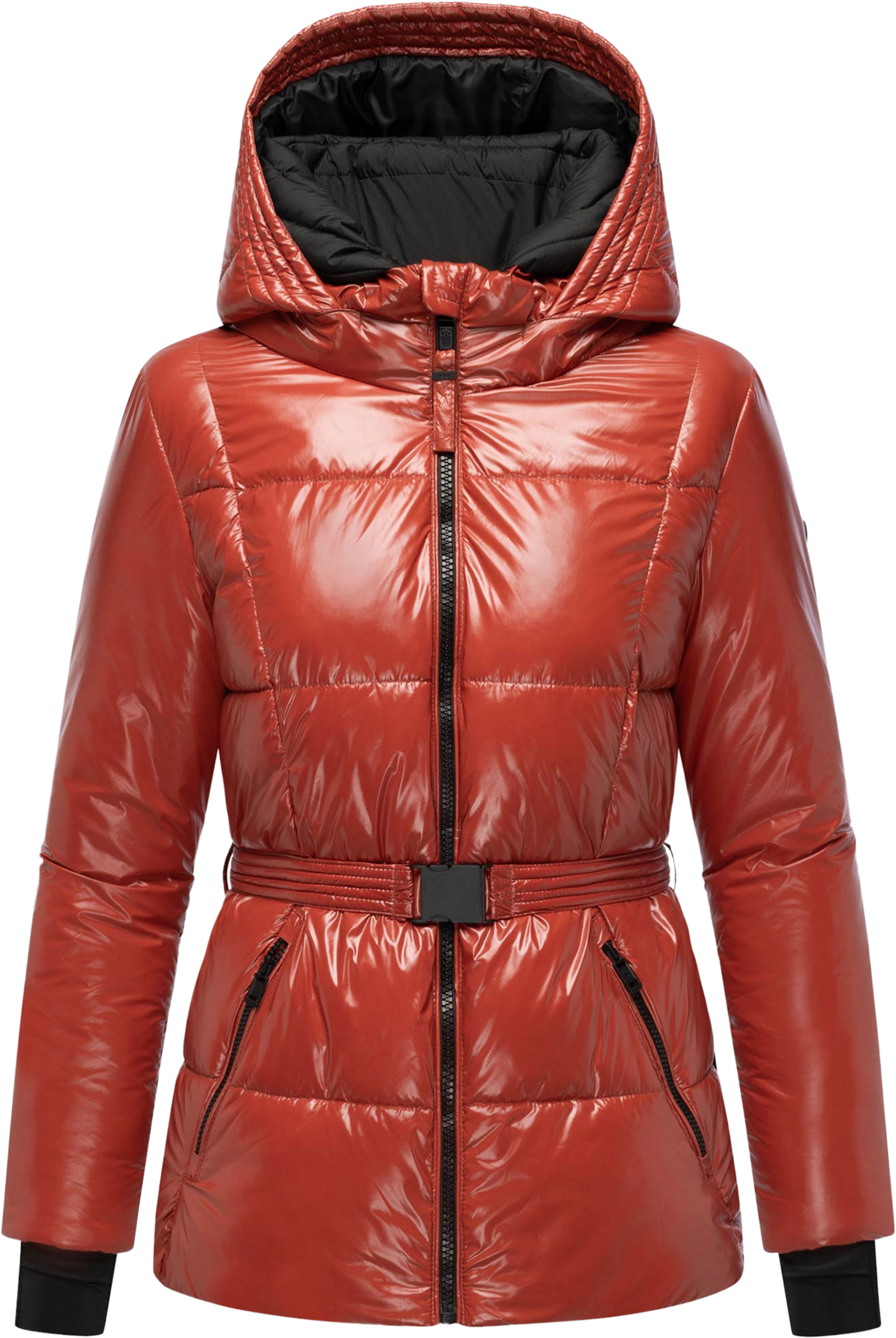 NAVAHOO, Women Winterjacket Eisglanz