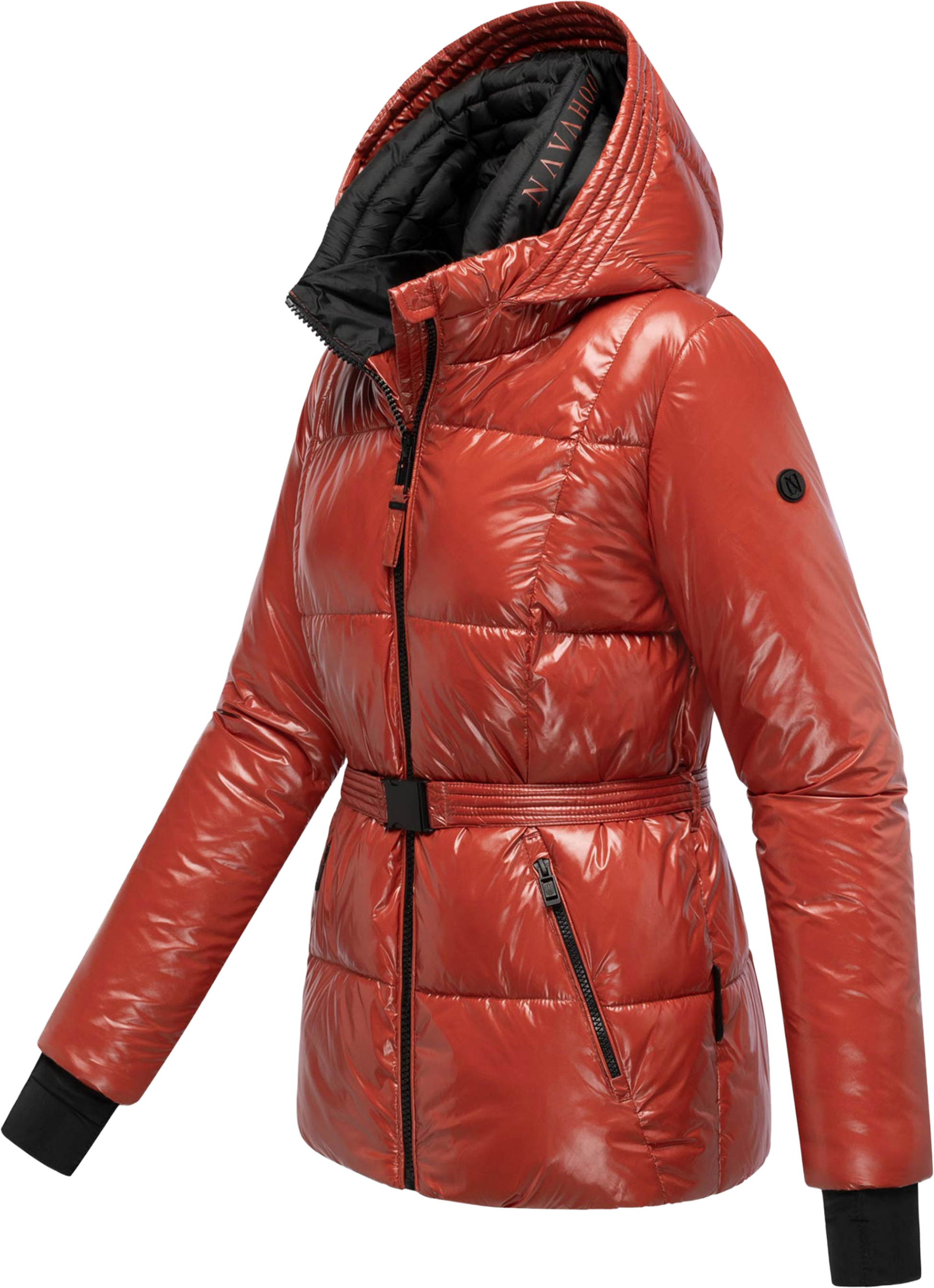 NAVAHOO, Women Winterjacket Eisglanz
