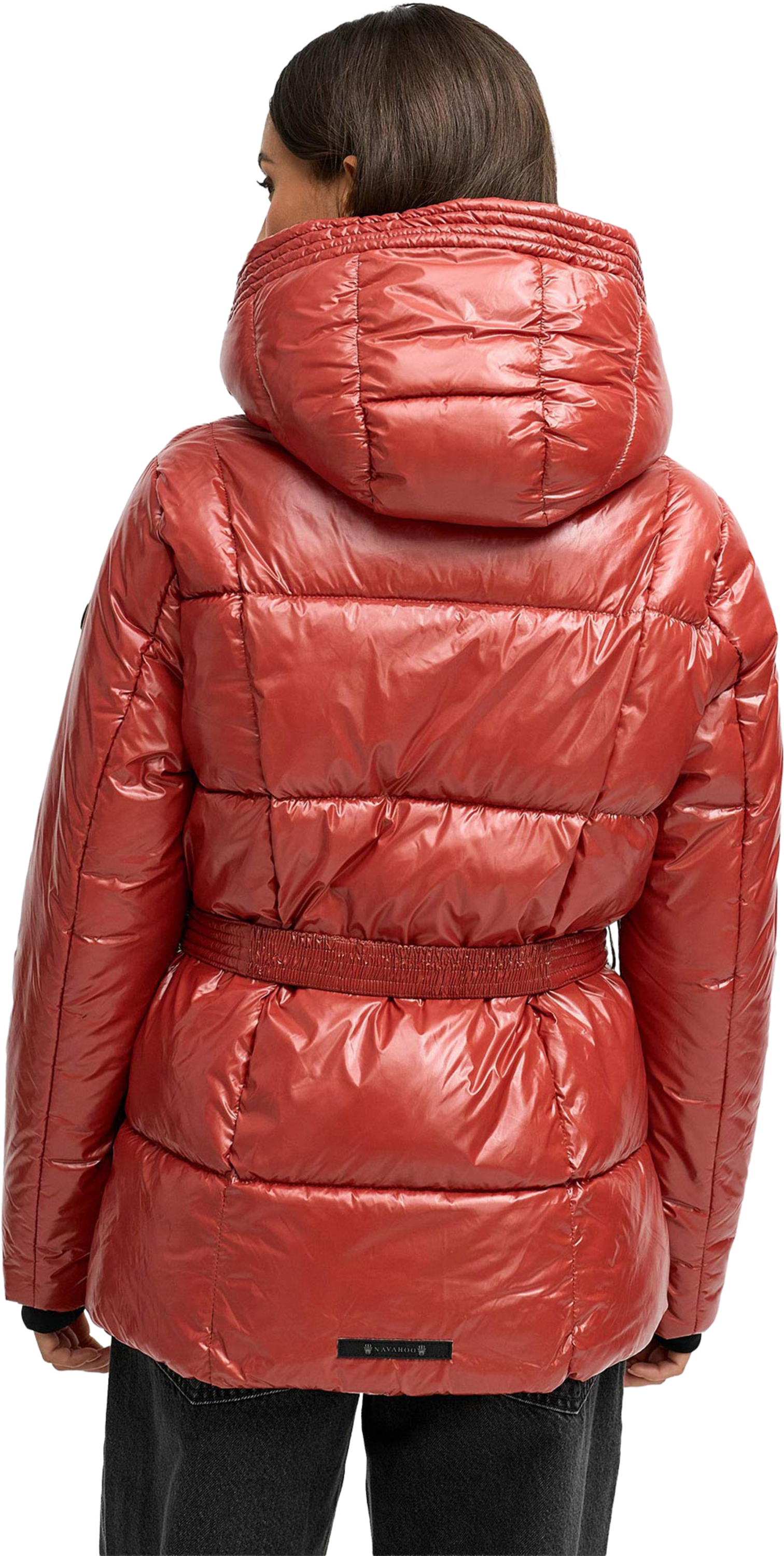 NAVAHOO, Women Winterjacket Eisglanz