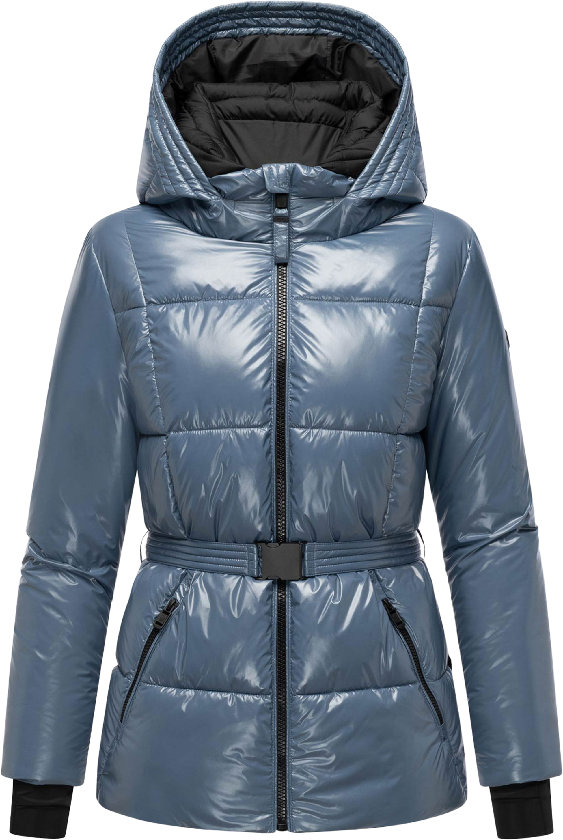 NAVAHOO, Women Winterjacket Eisglanz
