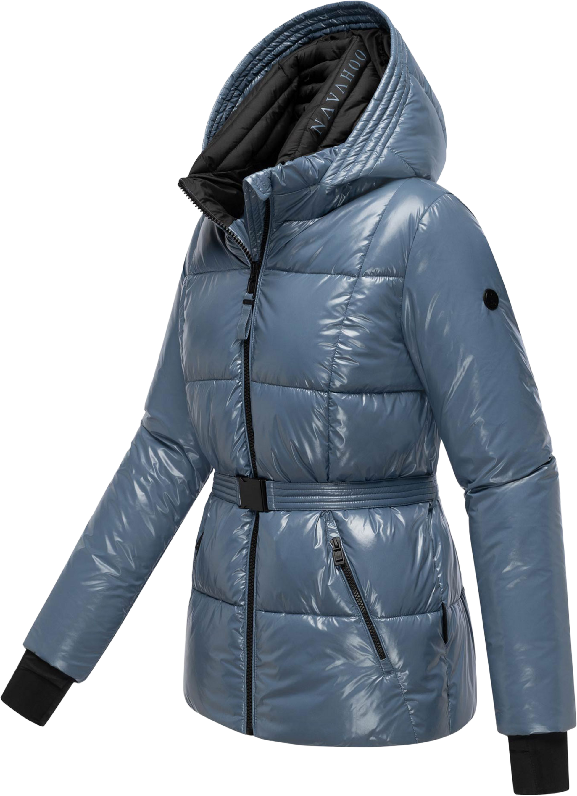 NAVAHOO, Women Winterjacket Eisglanz