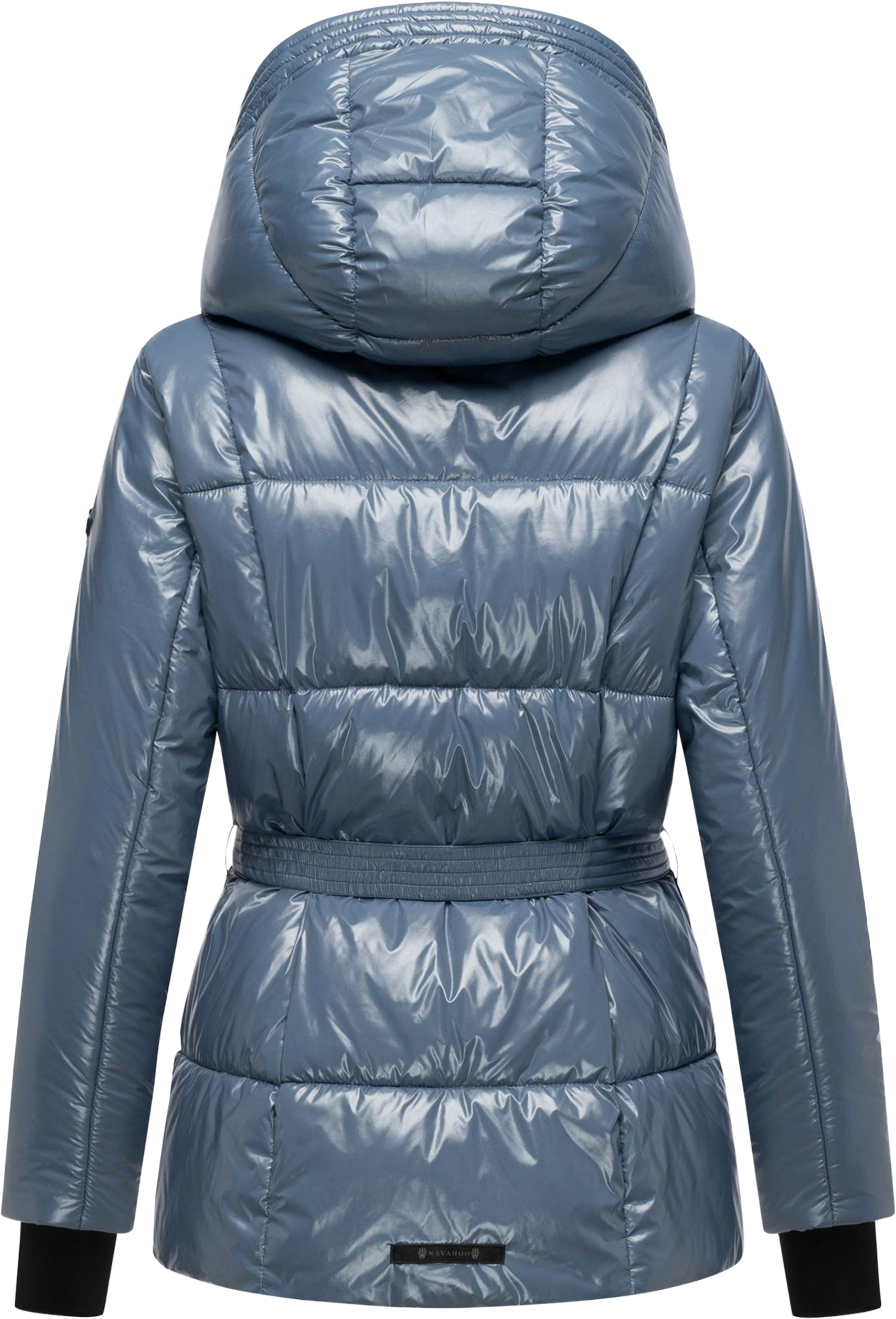 NAVAHOO, Women Winterjacket Eisglanz