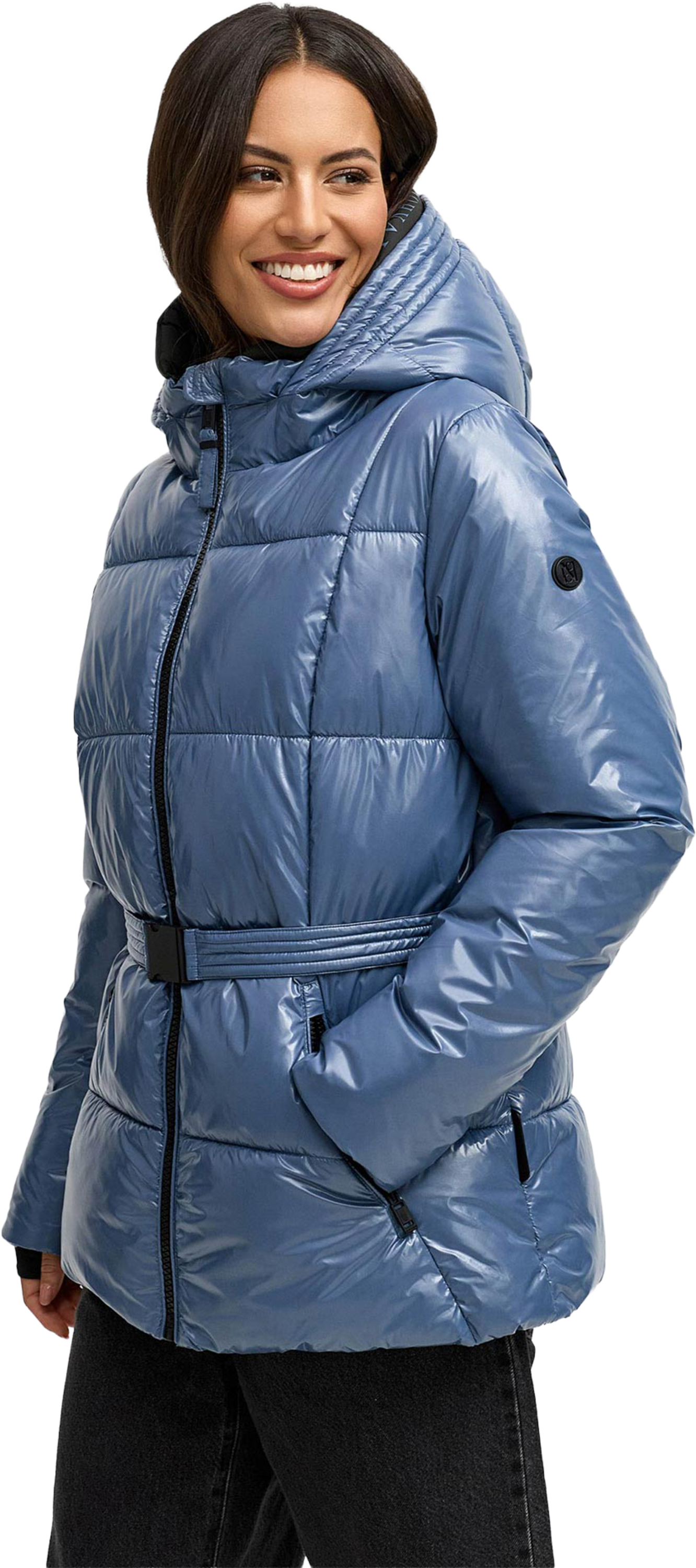 NAVAHOO, Women Winterjacket Eisglanz