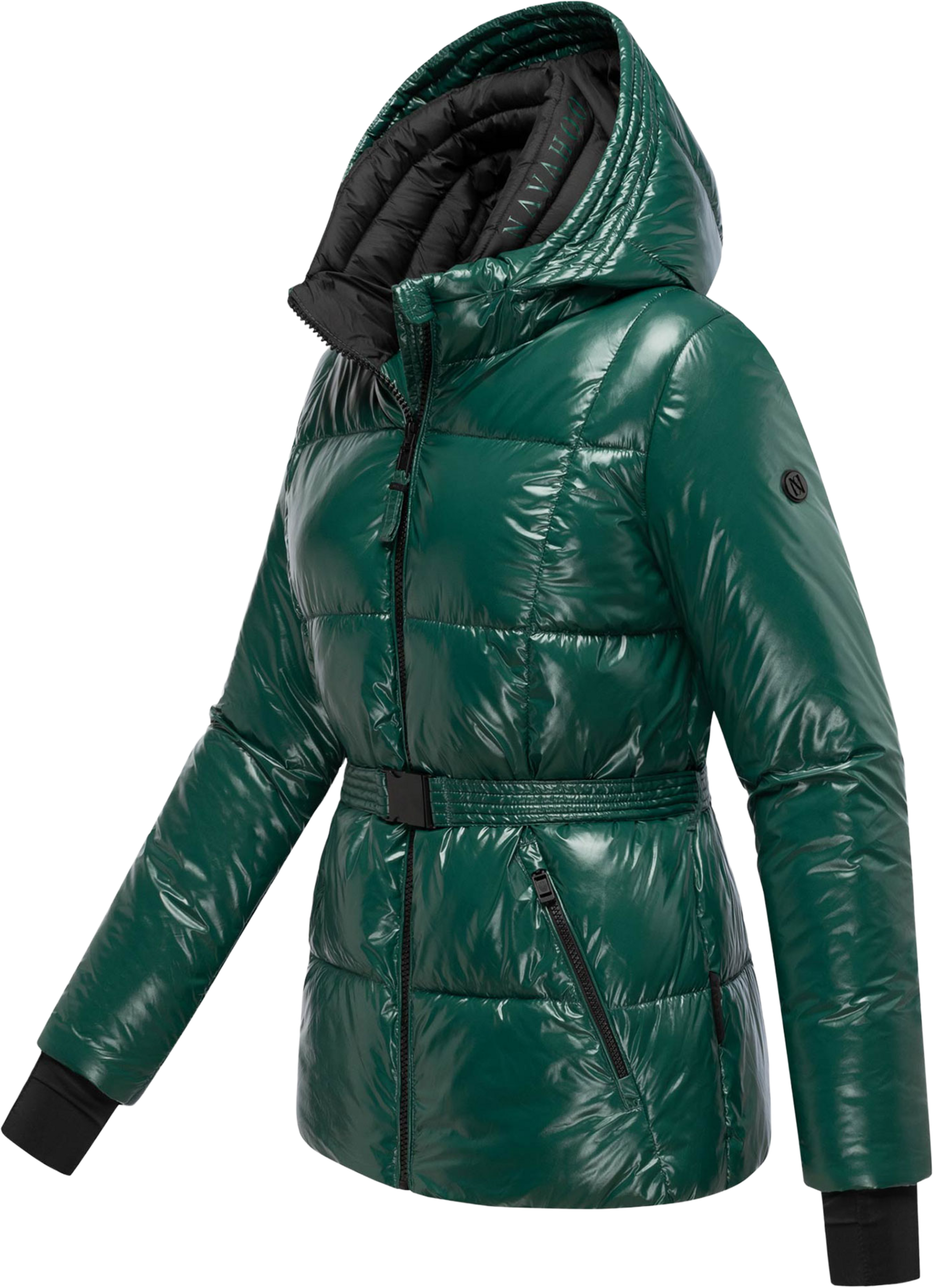 NAVAHOO, Women Winterjacket Eisglanz