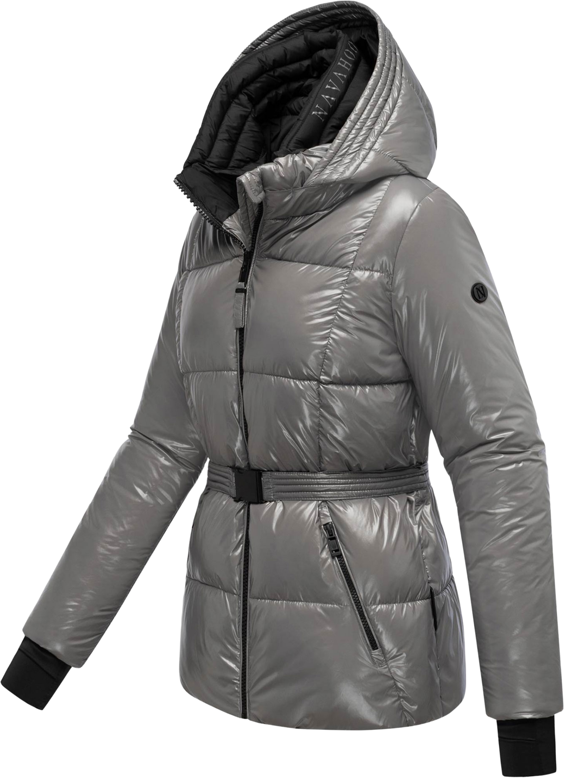 NAVAHOO, Women Winterjacket Eisglanz