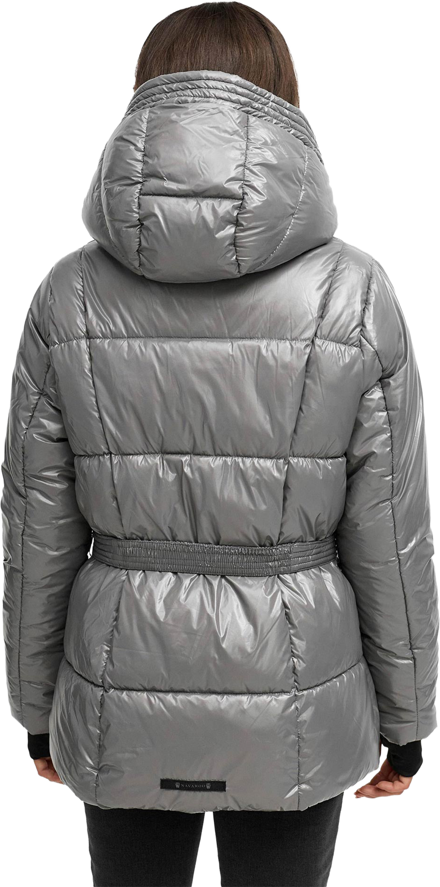 NAVAHOO, Women Winterjacket Eisglanz