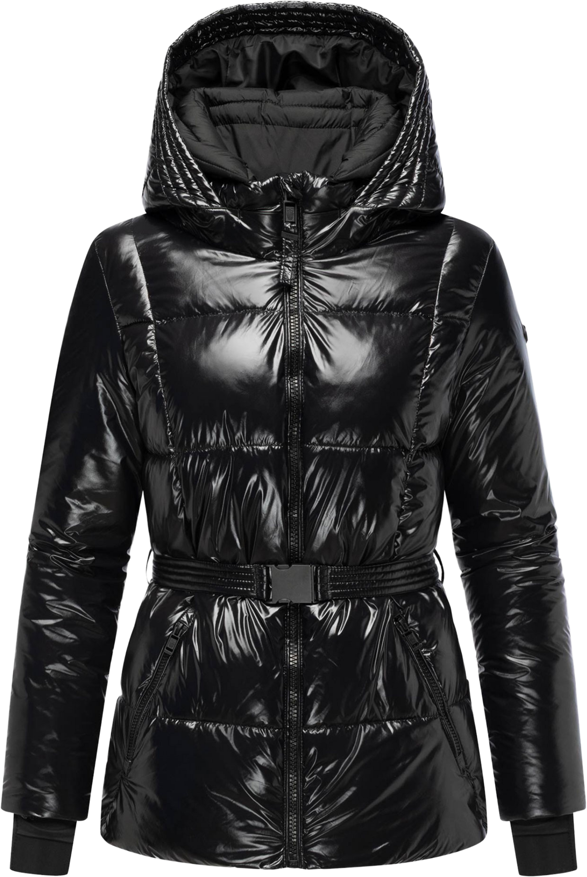 NAVAHOO, Women Winterjacket Eisglanz