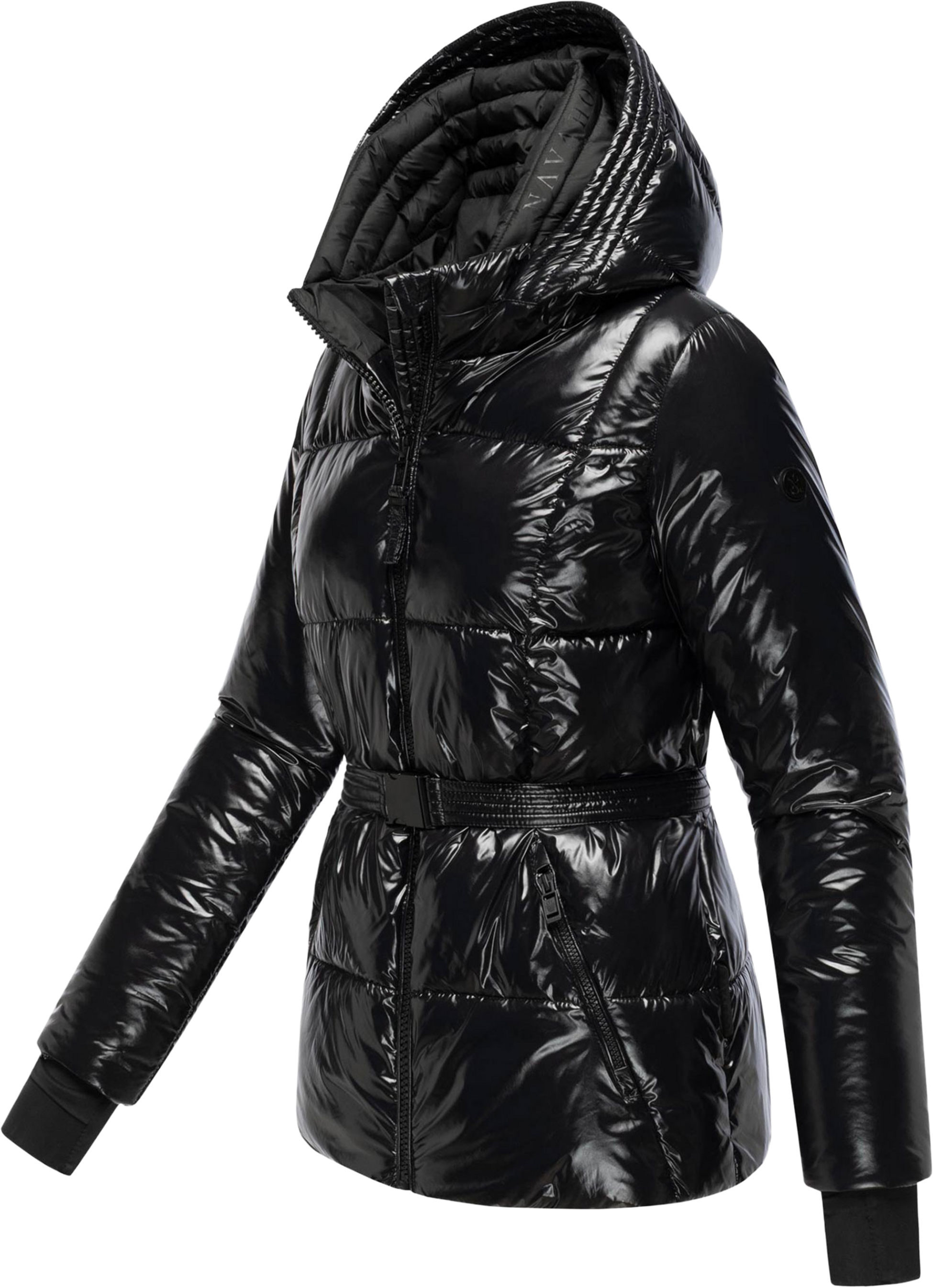 NAVAHOO, Women Winterjacket Eisglanz