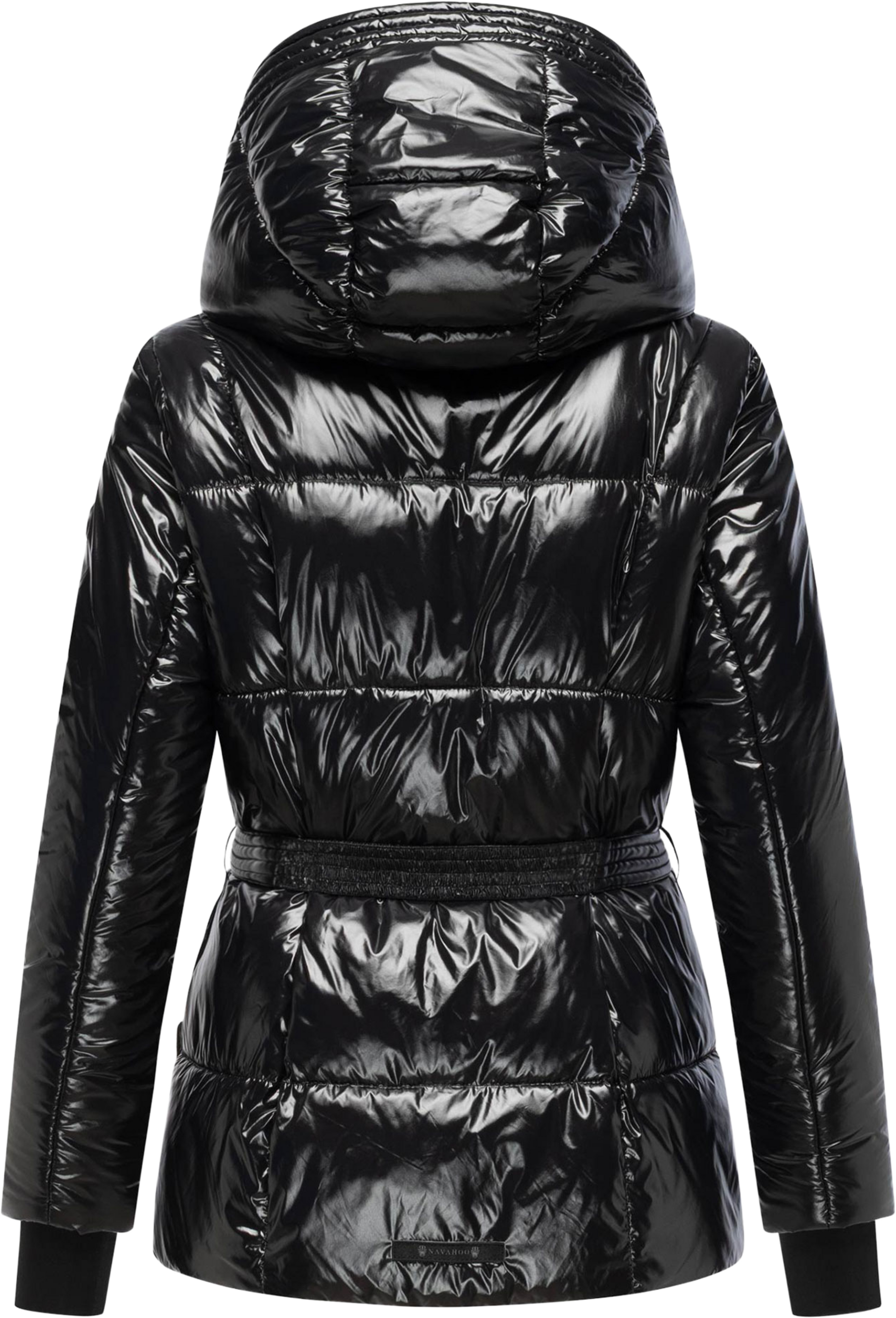 NAVAHOO, Women Winterjacket Eisglanz