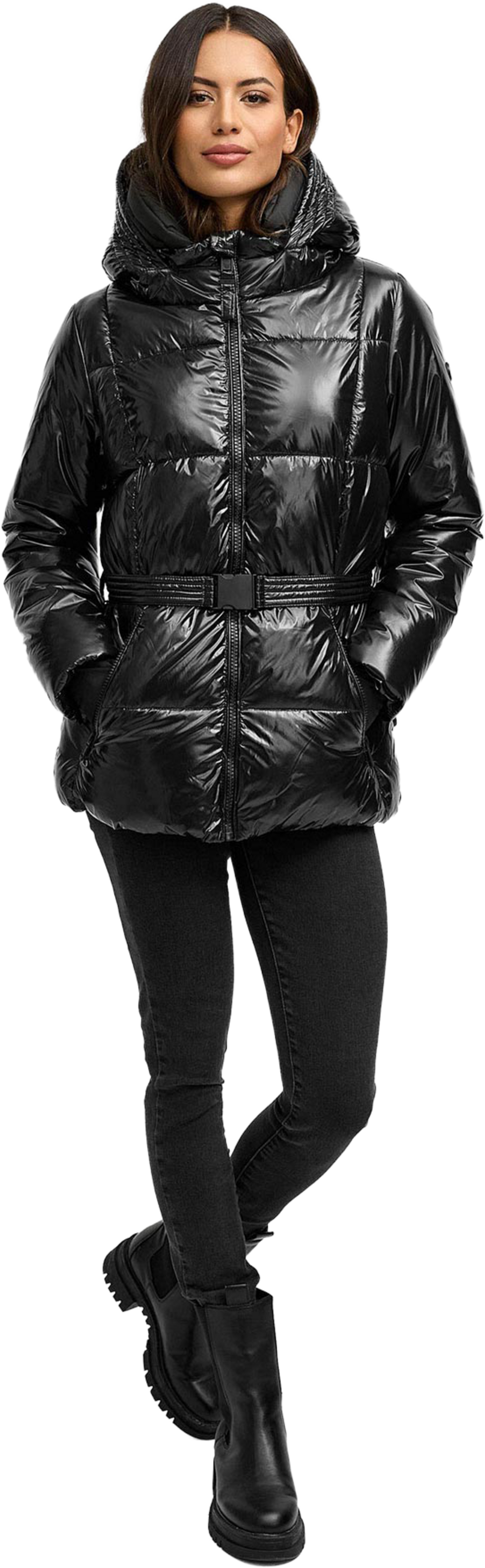 NAVAHOO, Women Winterjacket Eisglanz