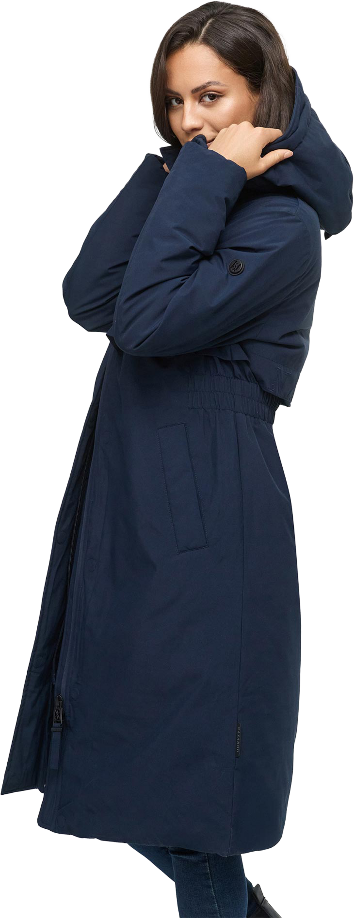 NAVAHOO, Women Winterjacket Eismelodie