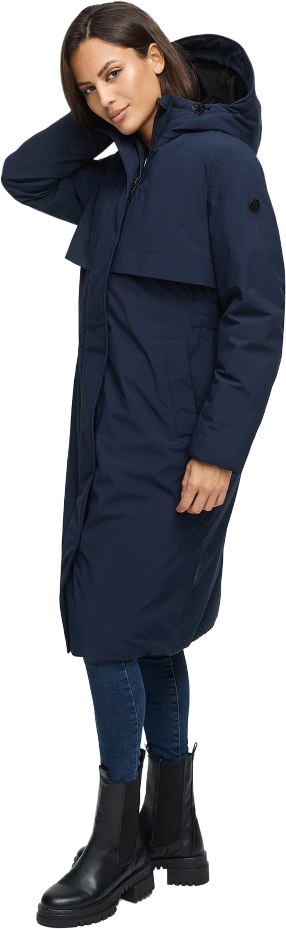 NAVAHOO, Women Winterjacket Eismelodie