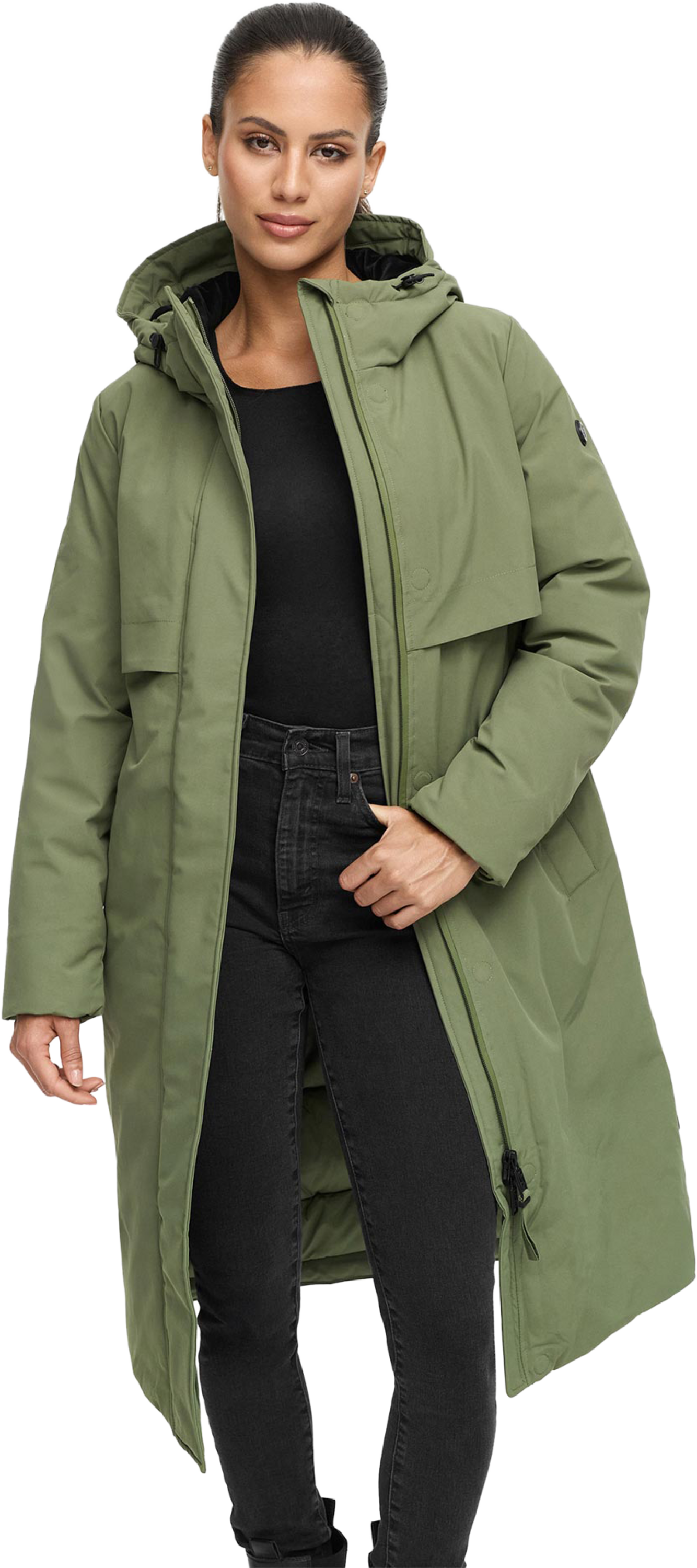 NAVAHOO, Women Winterjacket Eismelodie