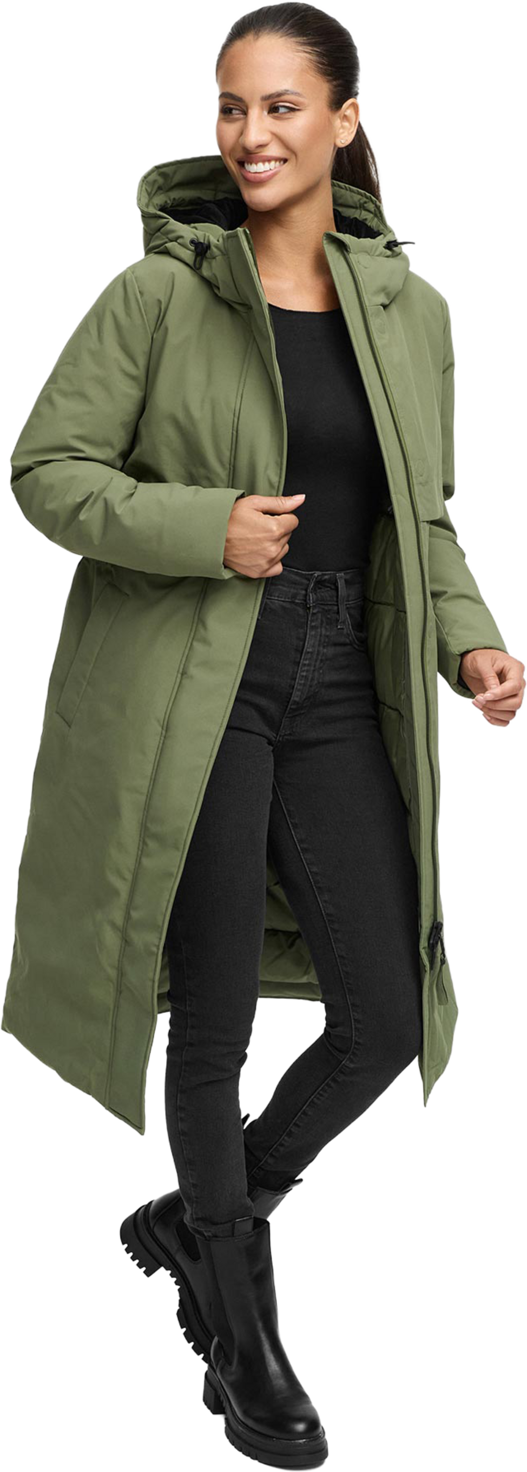 NAVAHOO, Women Winterjacket Eismelodie