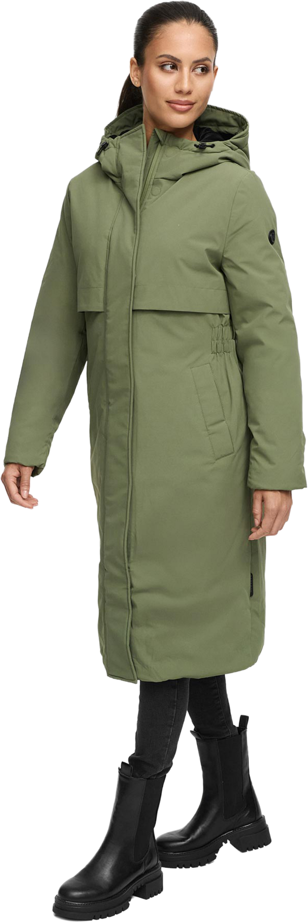 NAVAHOO, Women Winterjacket Eismelodie