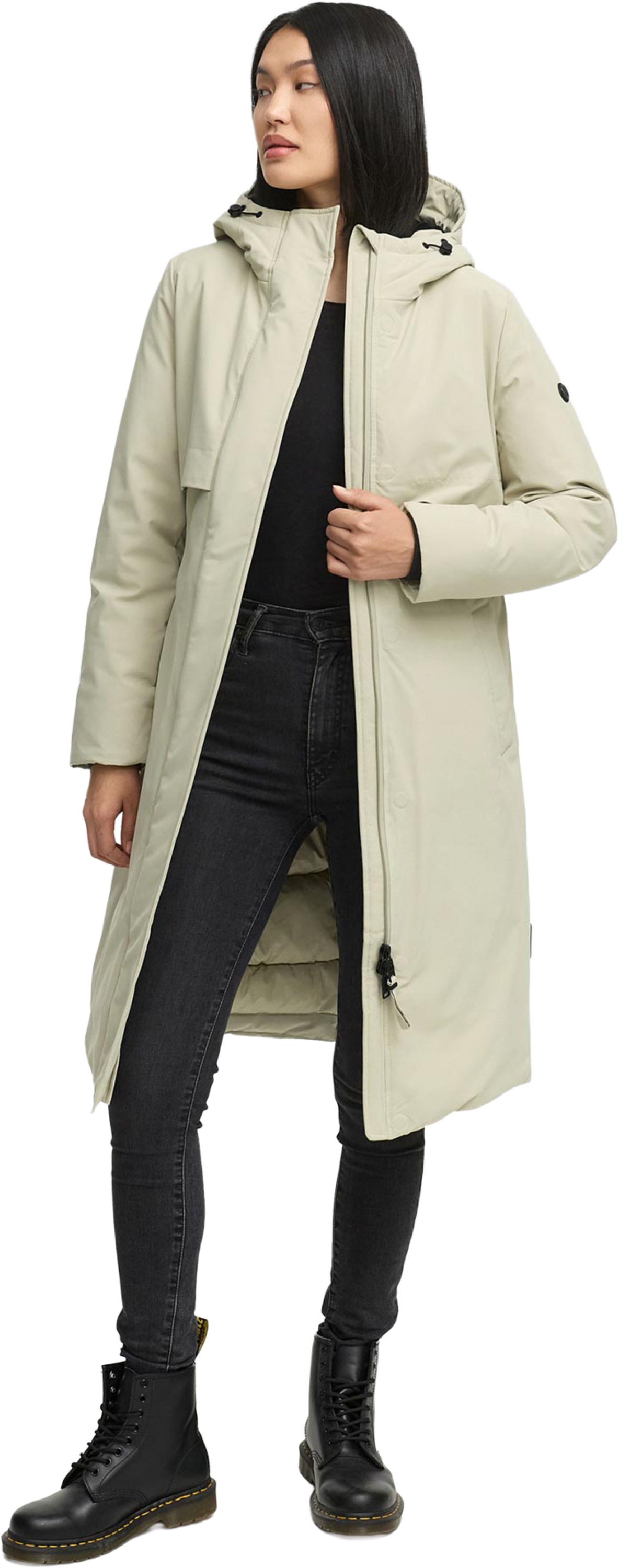 NAVAHOO, Women Winterjacket Eismelodie