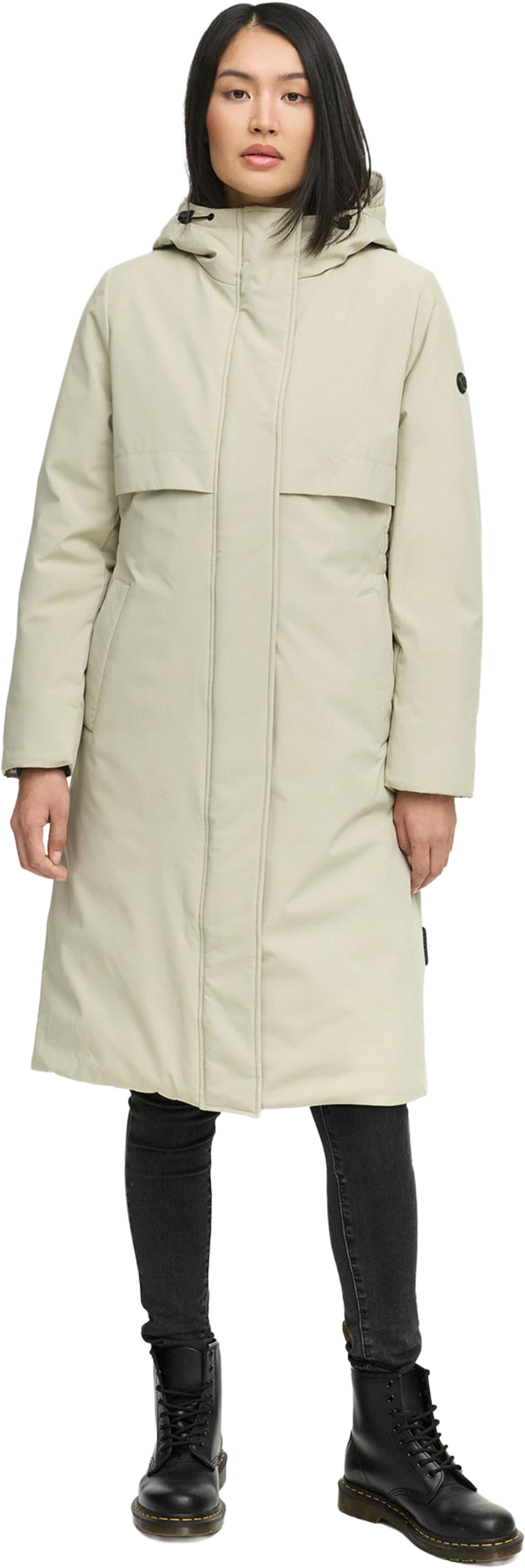 NAVAHOO, Women Winterjacket Eismelodie