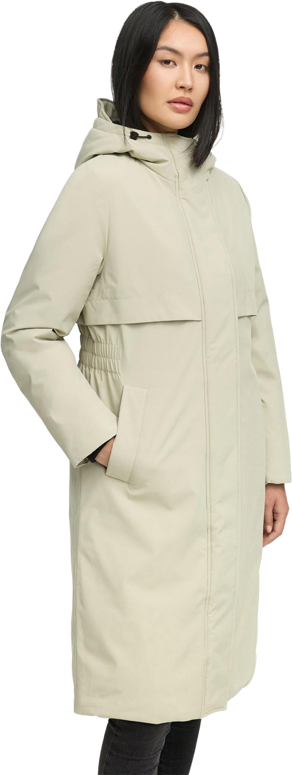 NAVAHOO, Women Winterjacket Eismelodie
