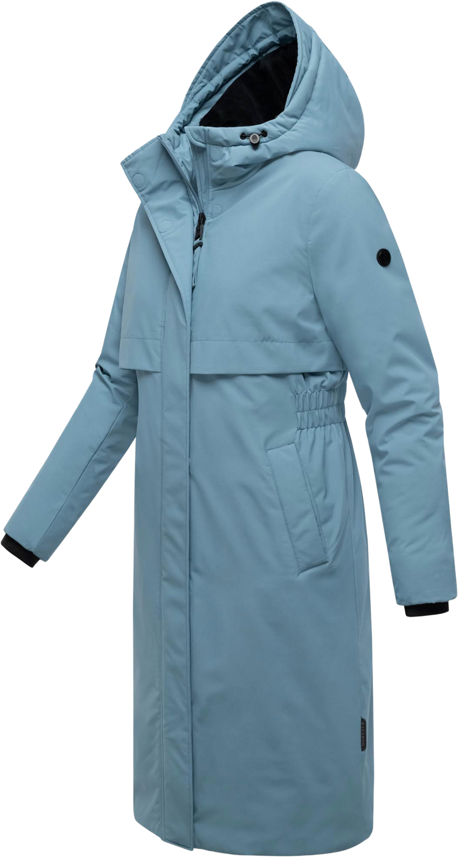 NAVAHOO, Women Winterjacket Eismelodie