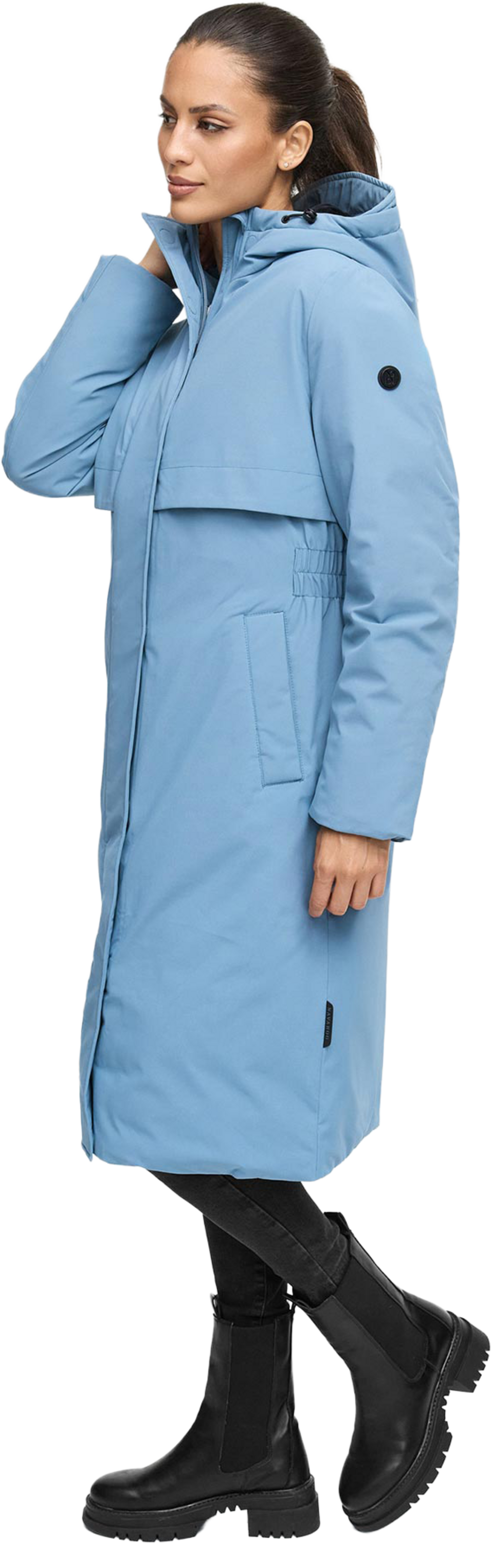 NAVAHOO, Women Winterjacket Eismelodie