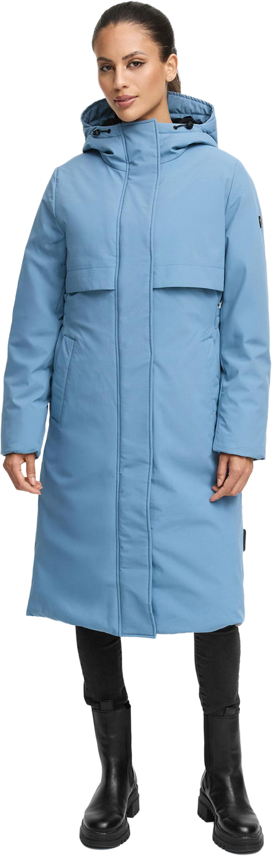 NAVAHOO, Women Winterjacket Eismelodie