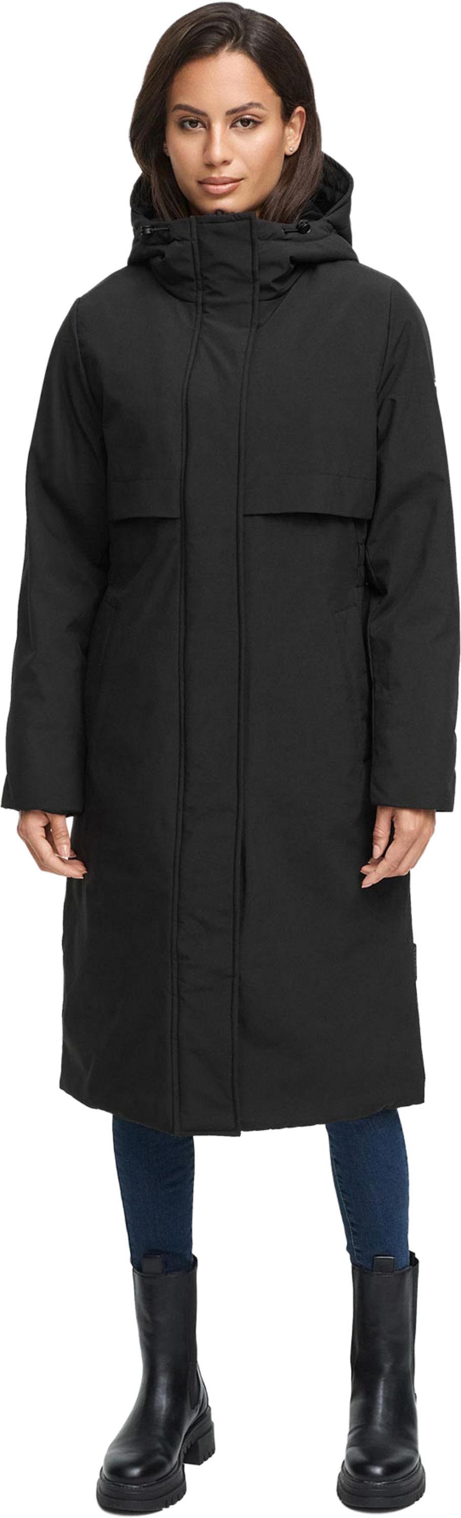 NAVAHOO, Women Winterjacket Eismelodie