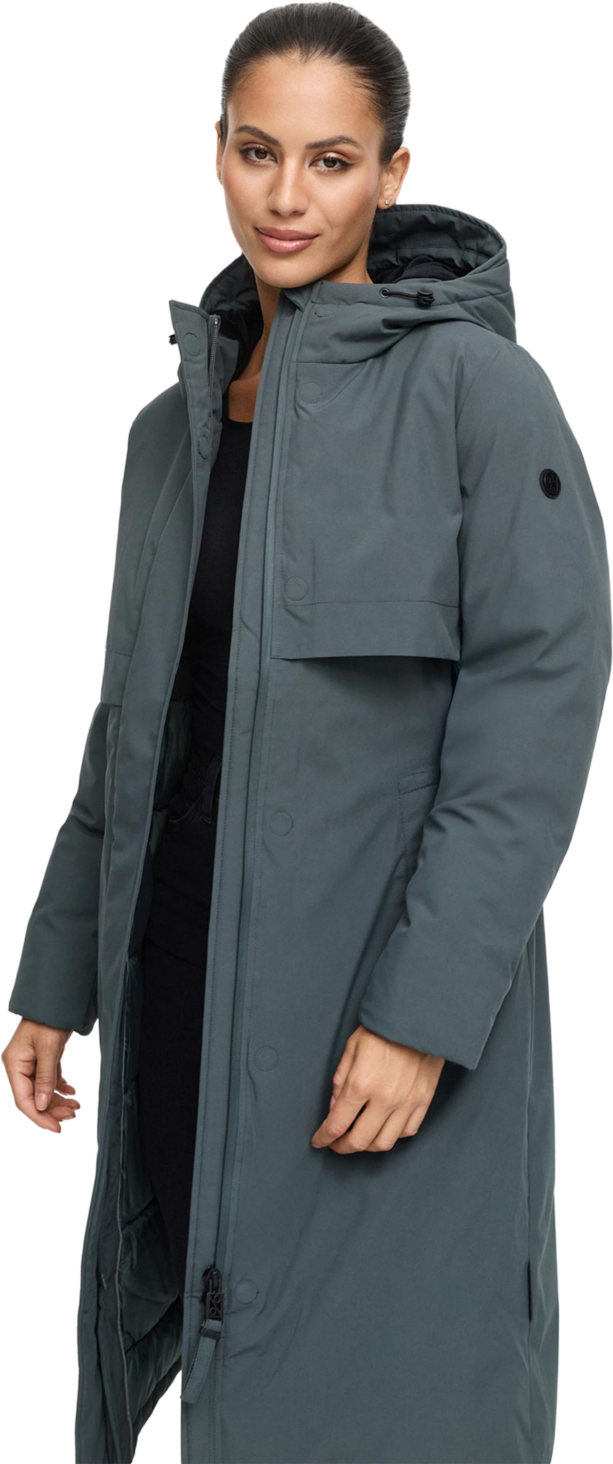 NAVAHOO, Women Winterjacket Eismelodie