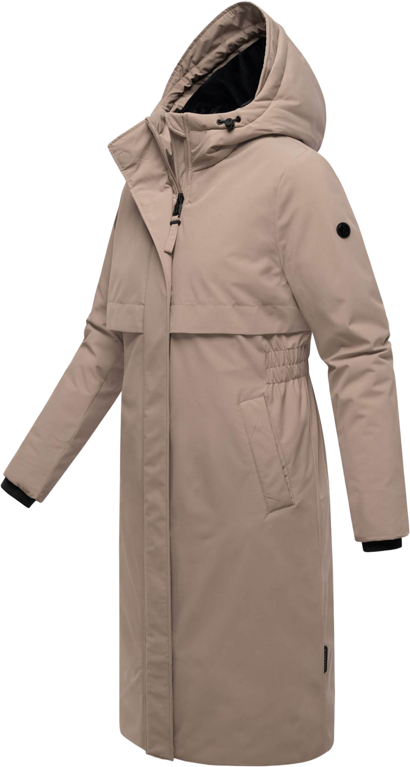 NAVAHOO, Women Winterjacket Eismelodie