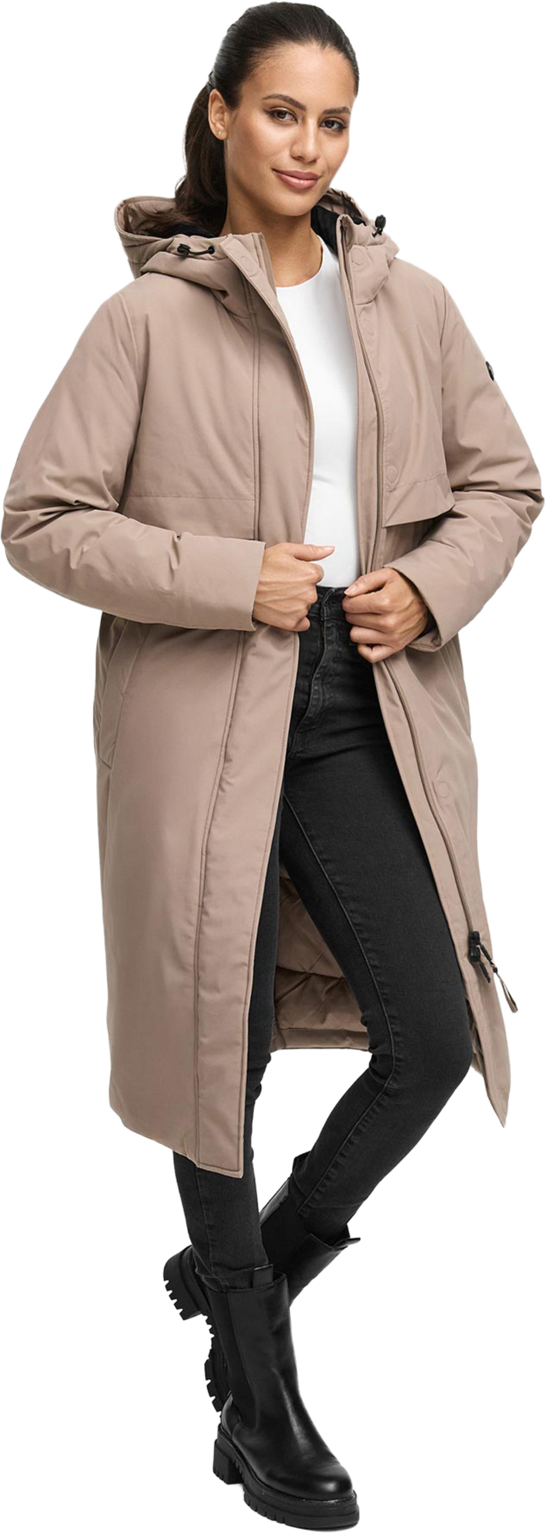 NAVAHOO, Women Winterjacket Eismelodie