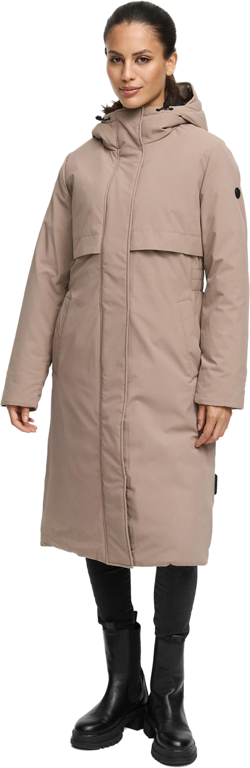 NAVAHOO, Women Winterjacket Eismelodie