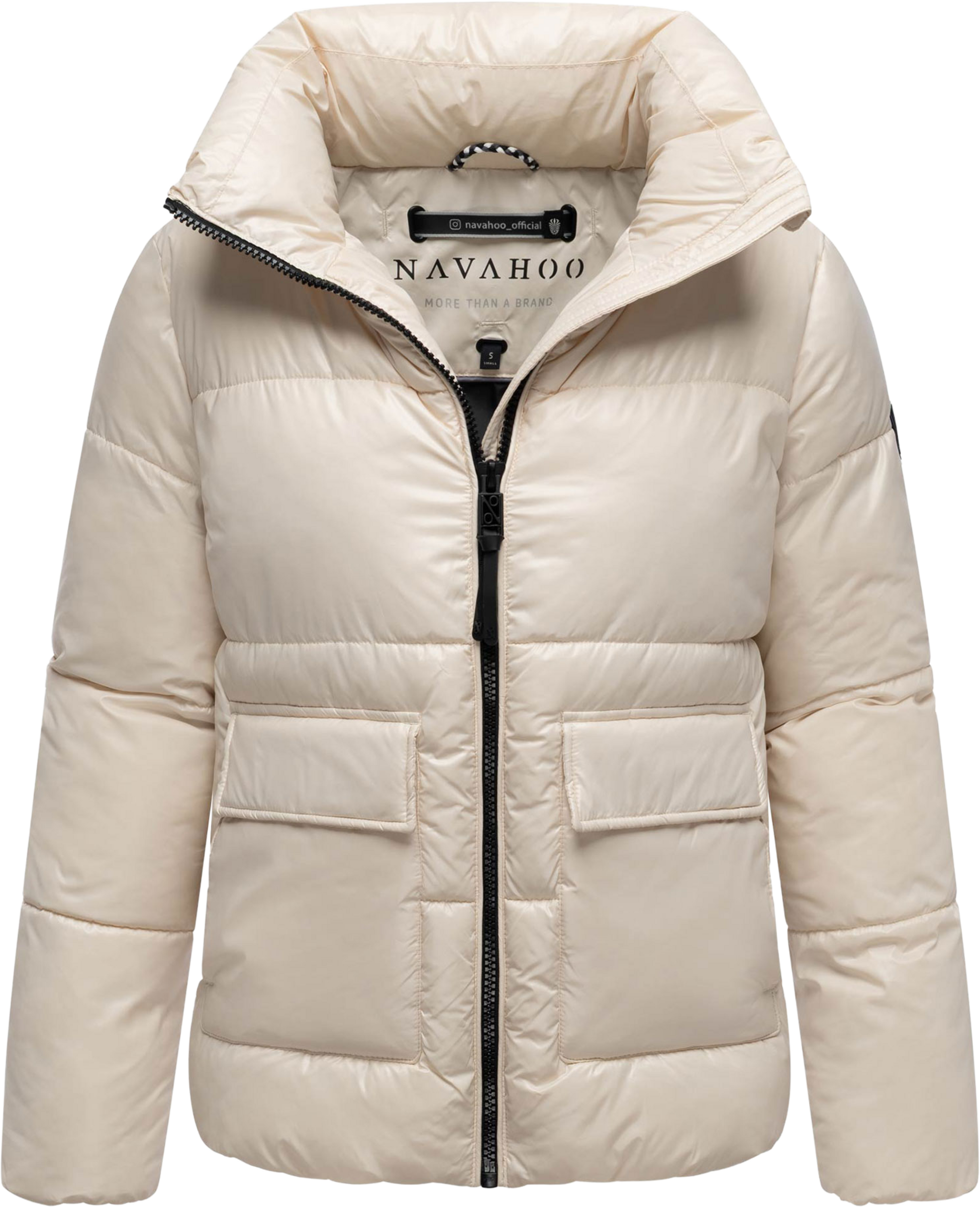 NAVAHOO, Women Winterjacket Eispracht