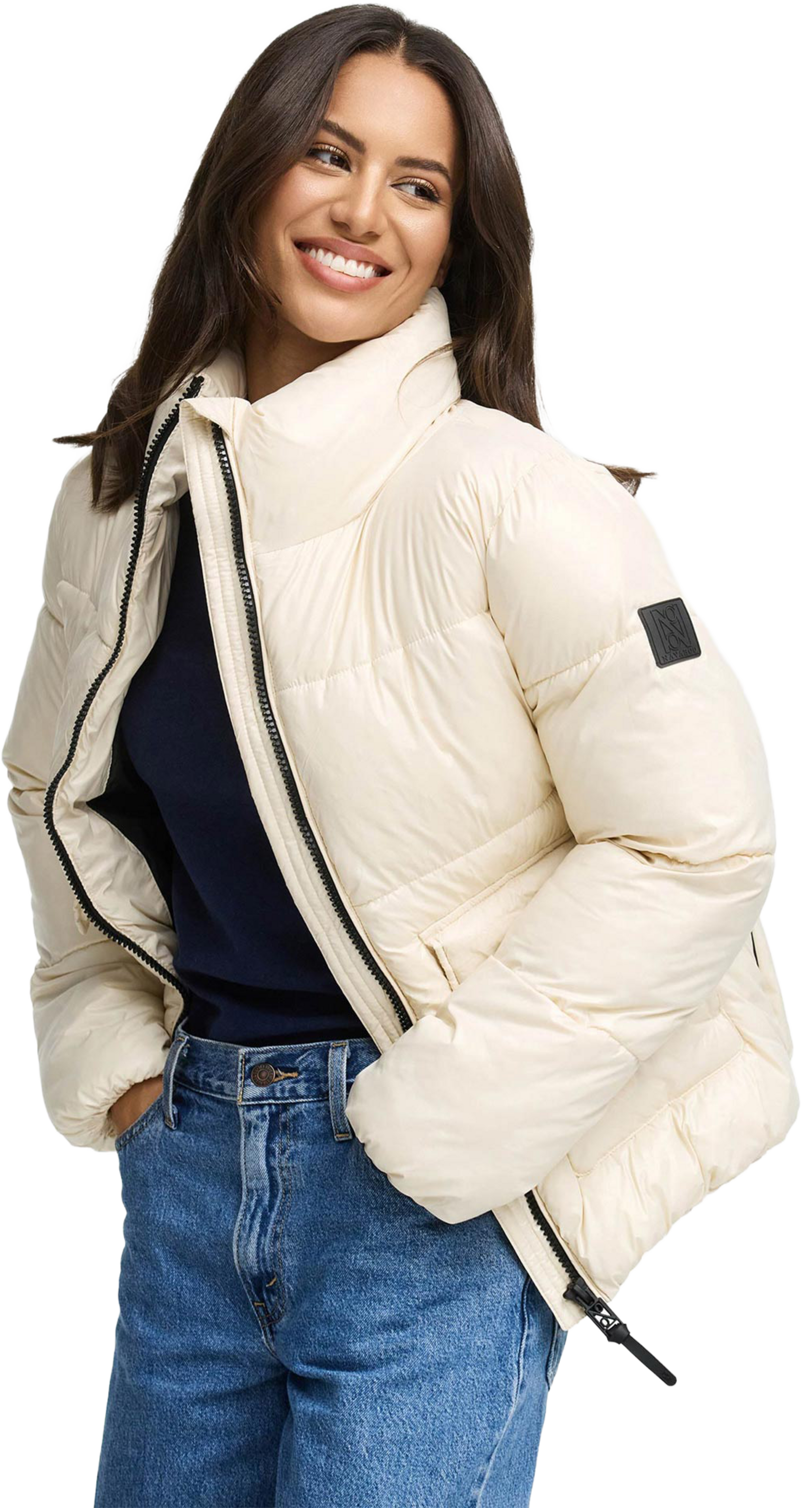 NAVAHOO, Women Winterjacket Eispracht