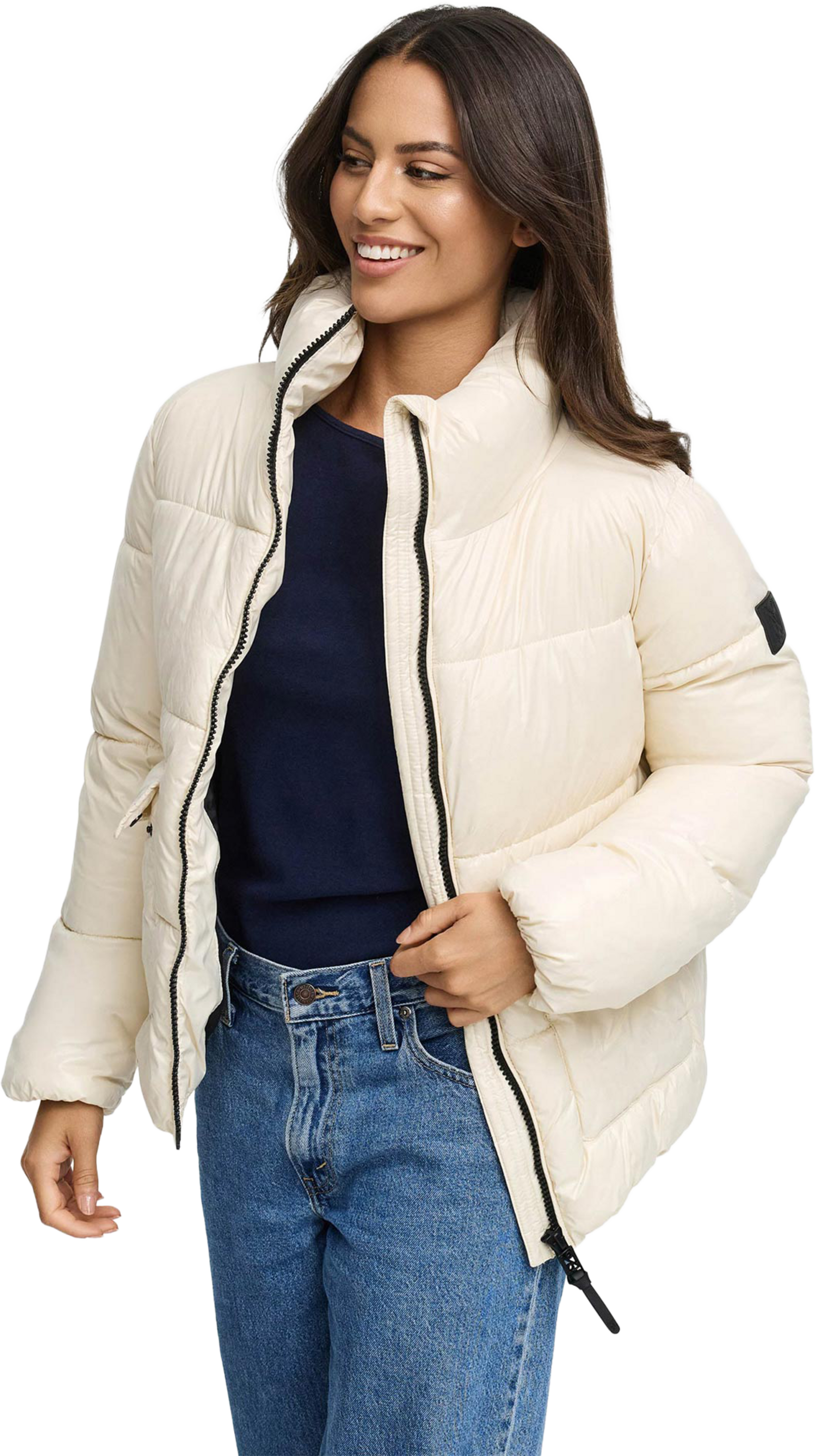 NAVAHOO, Women Winterjacket Eispracht