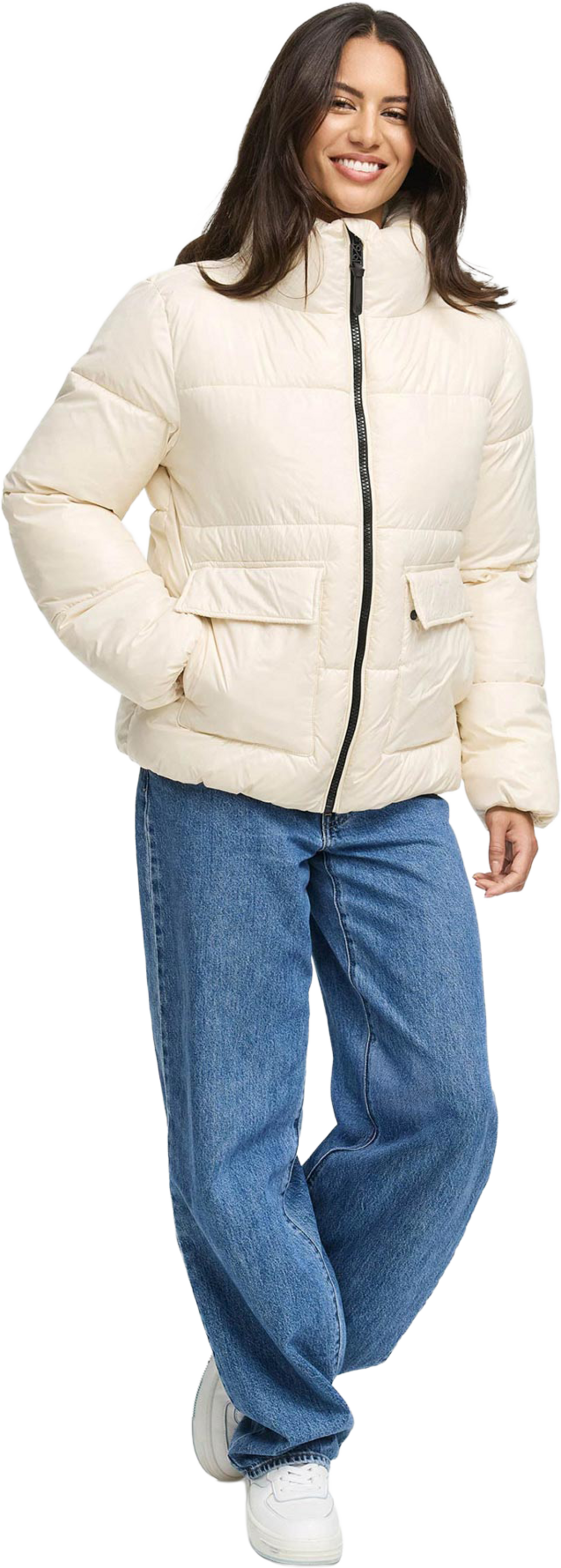NAVAHOO, Women Winterjacket Eispracht