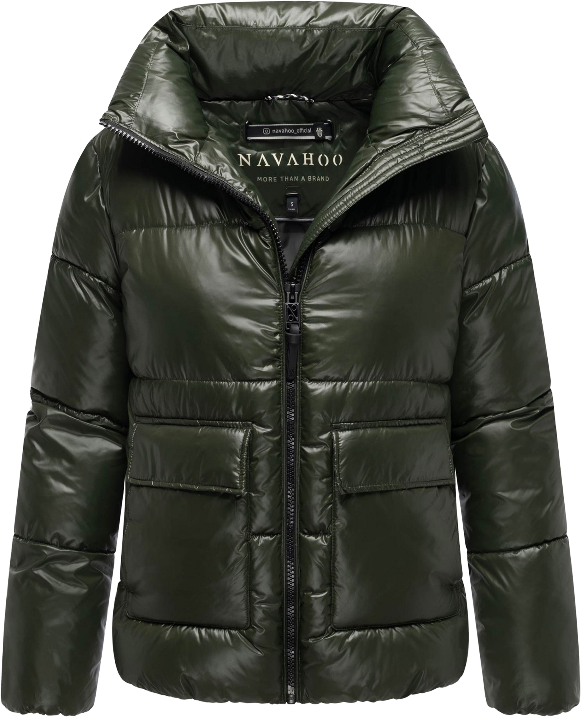 NAVAHOO, Women Winterjacket Eispracht