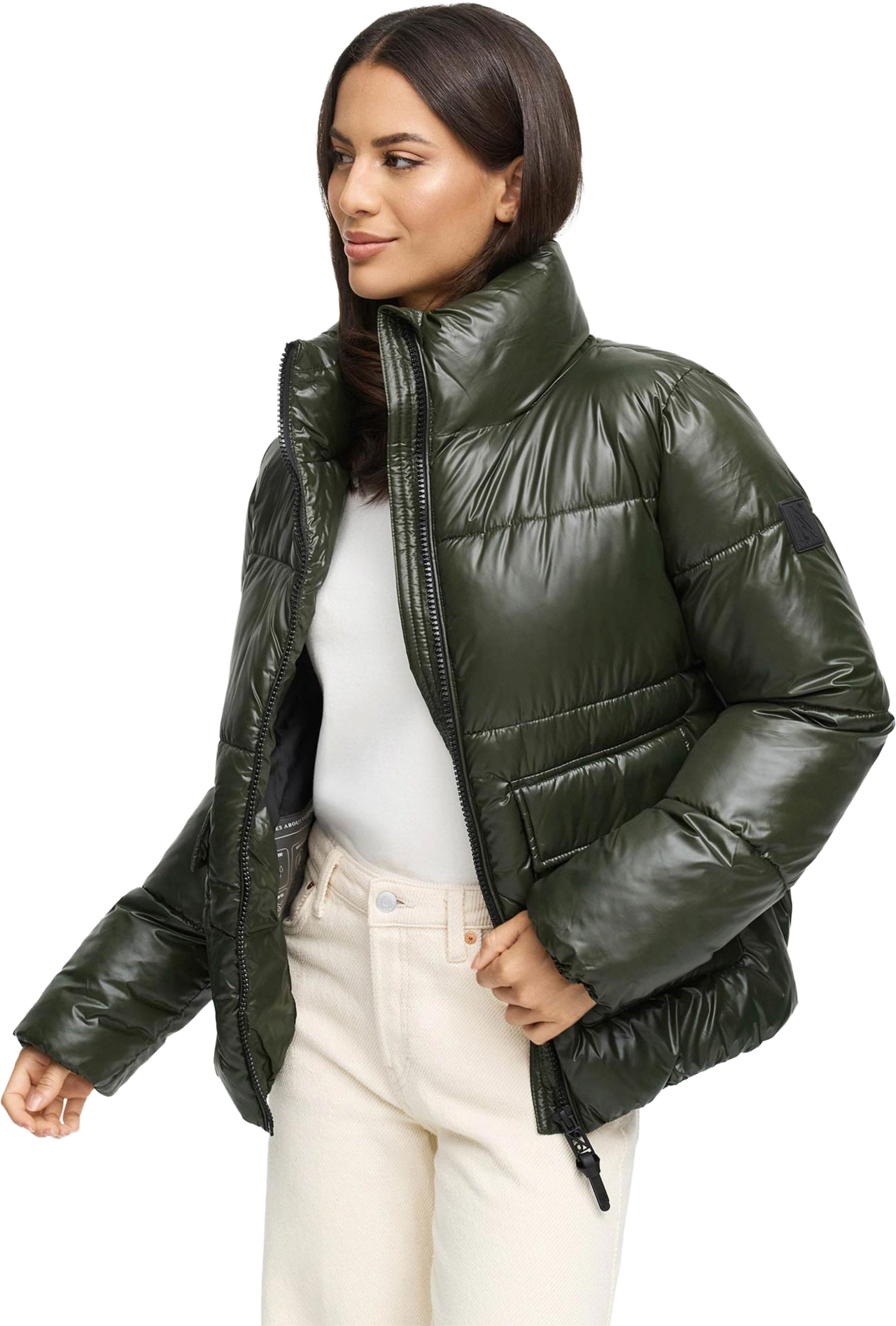 NAVAHOO, Women Winterjacket Eispracht