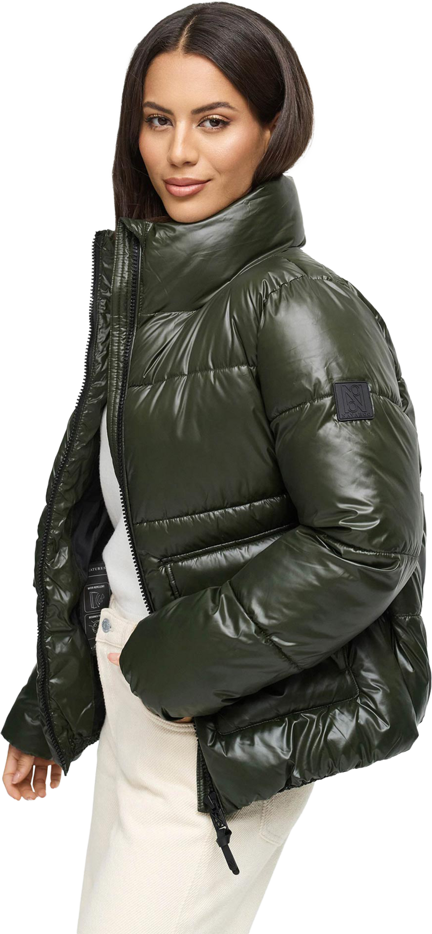 NAVAHOO, Women Winterjacket Eispracht