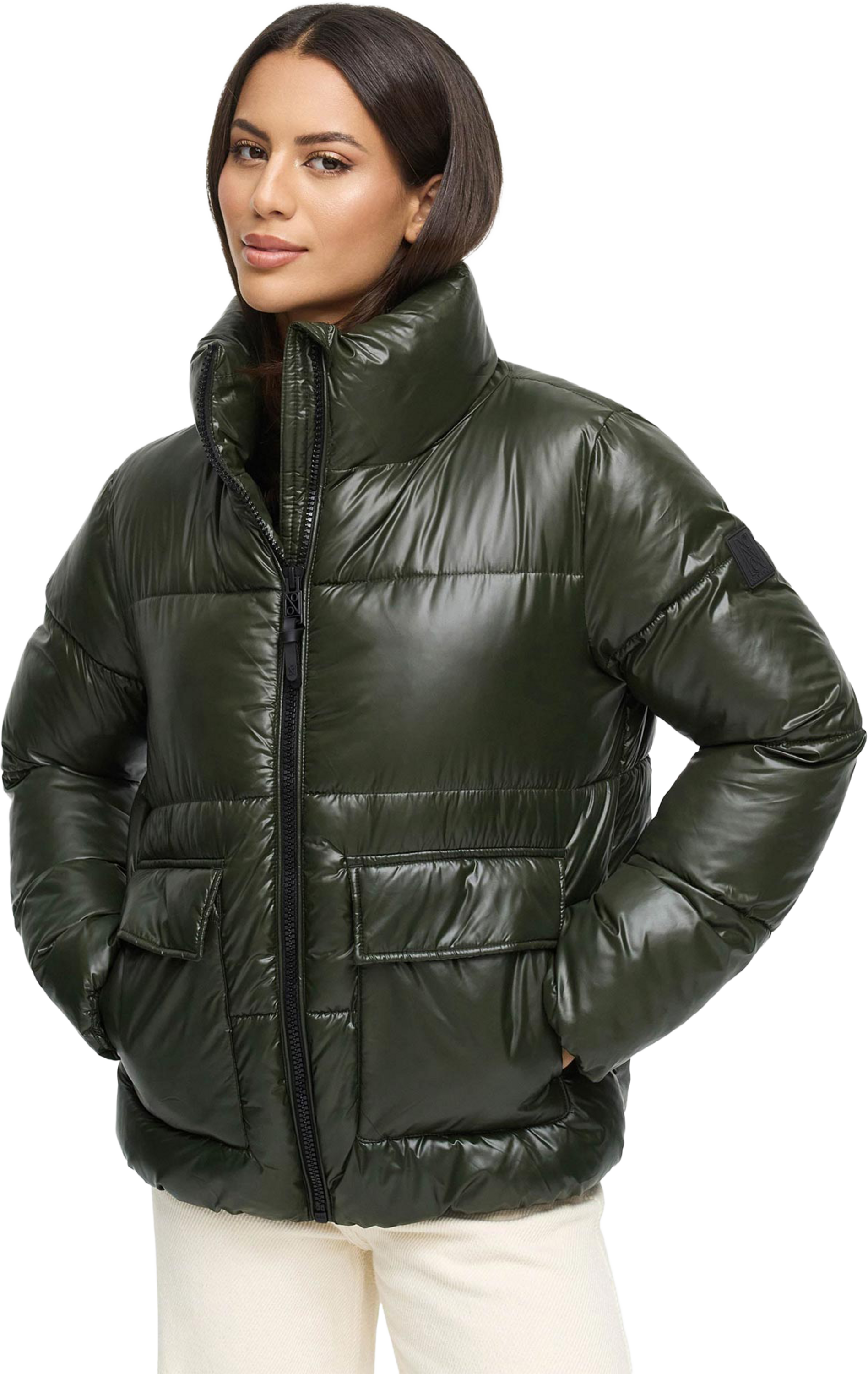 NAVAHOO, Women Winterjacket Eispracht