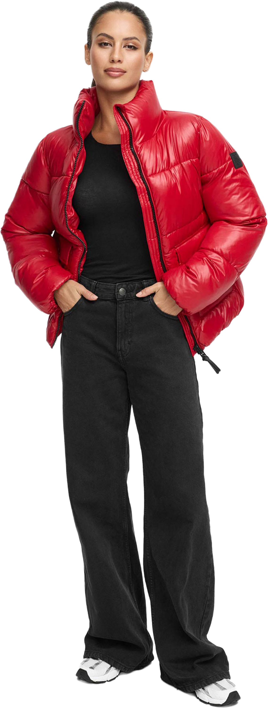 NAVAHOO, Women Winterjacket Eispracht