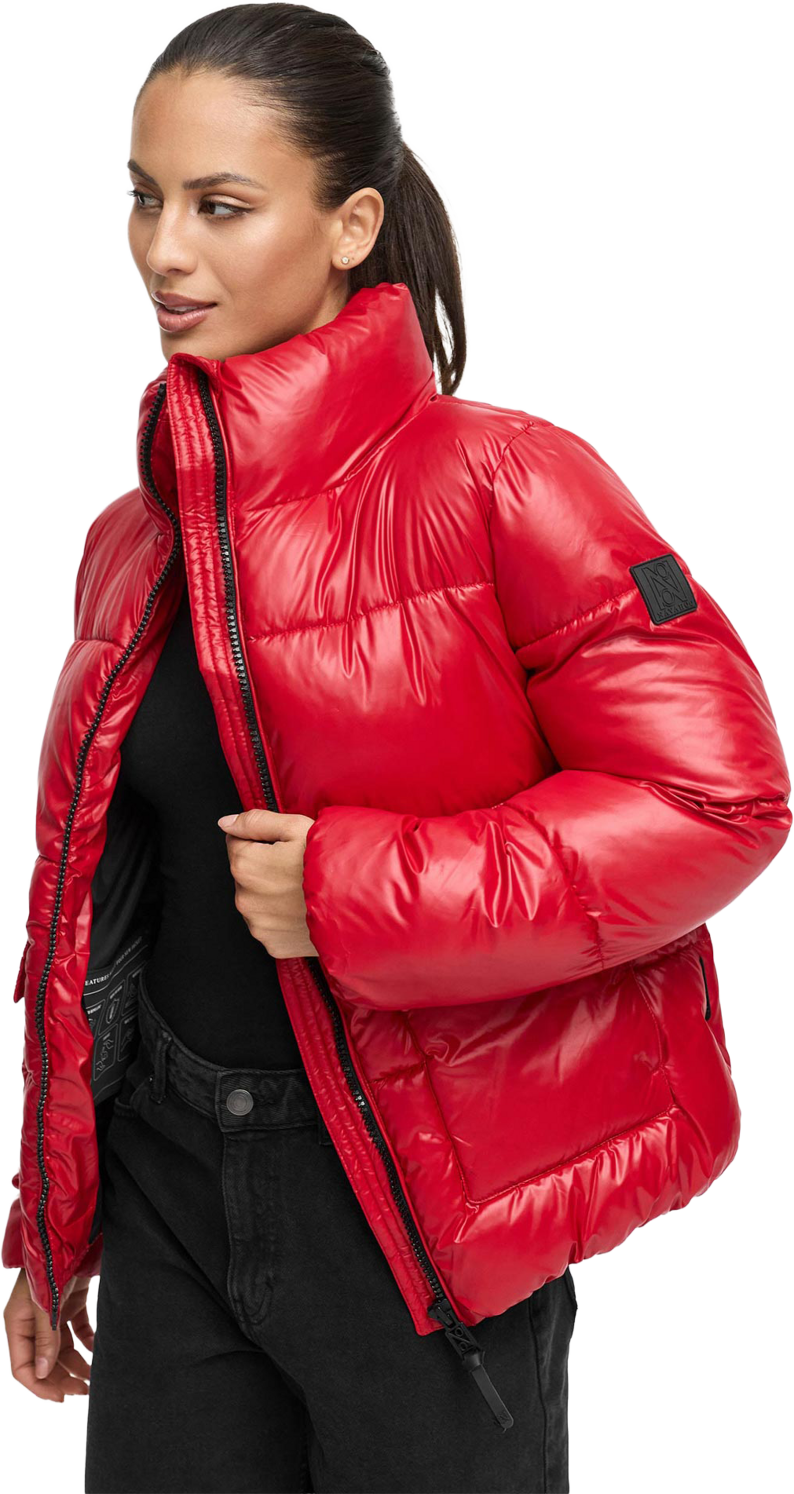 NAVAHOO, Women Winterjacket Eispracht