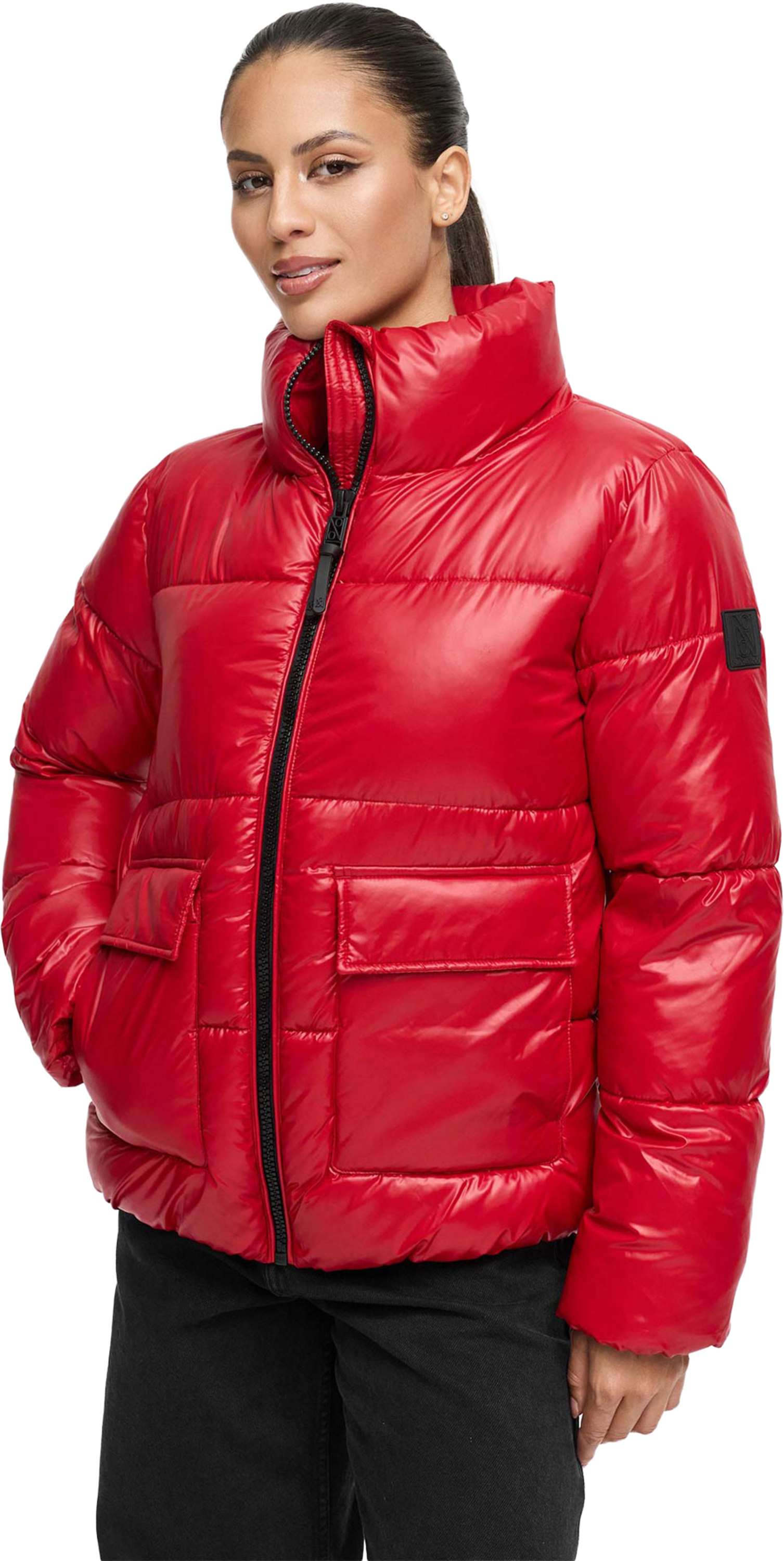 NAVAHOO, Women Winterjacket Eispracht