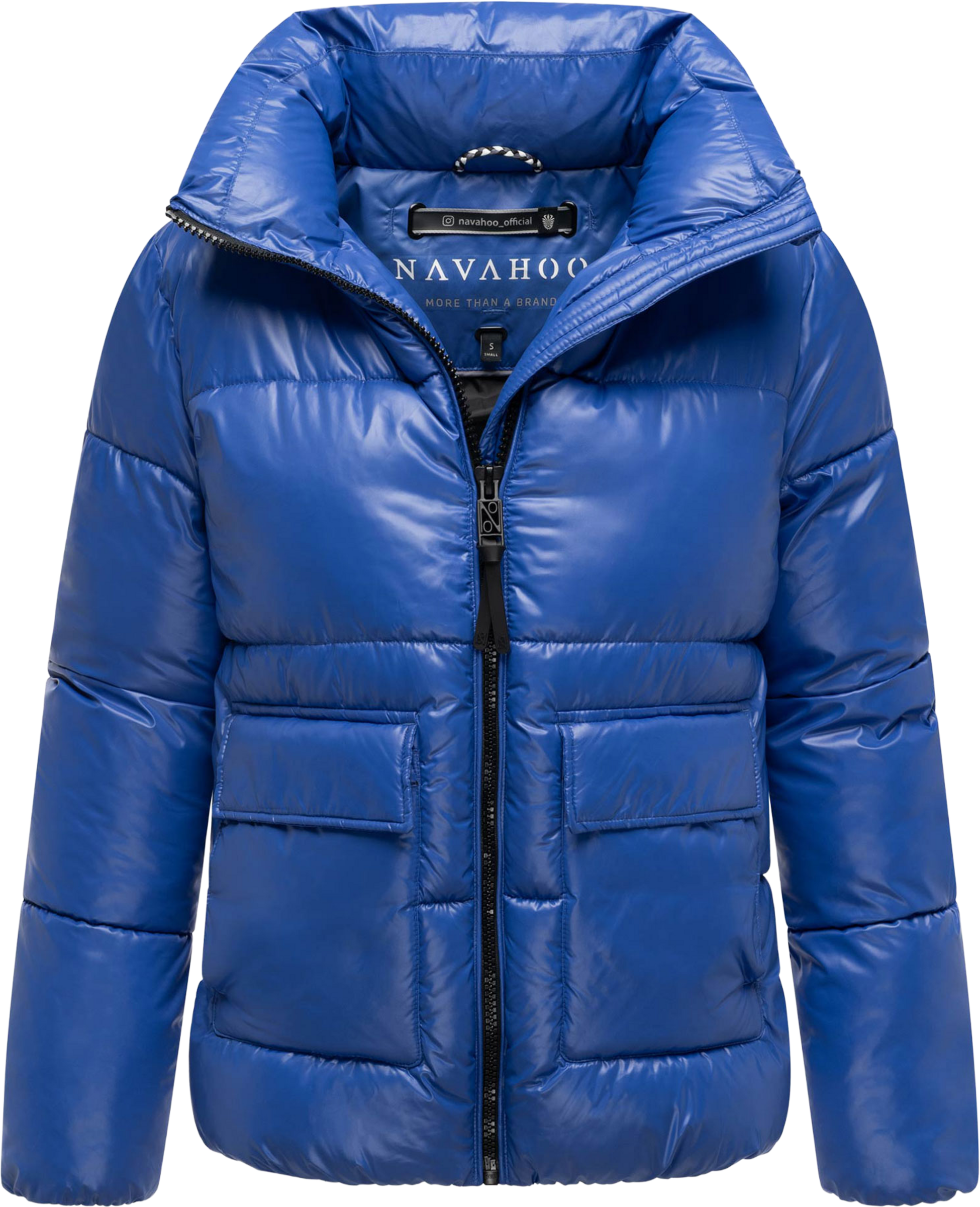 NAVAHOO, Women Winterjacket Eispracht