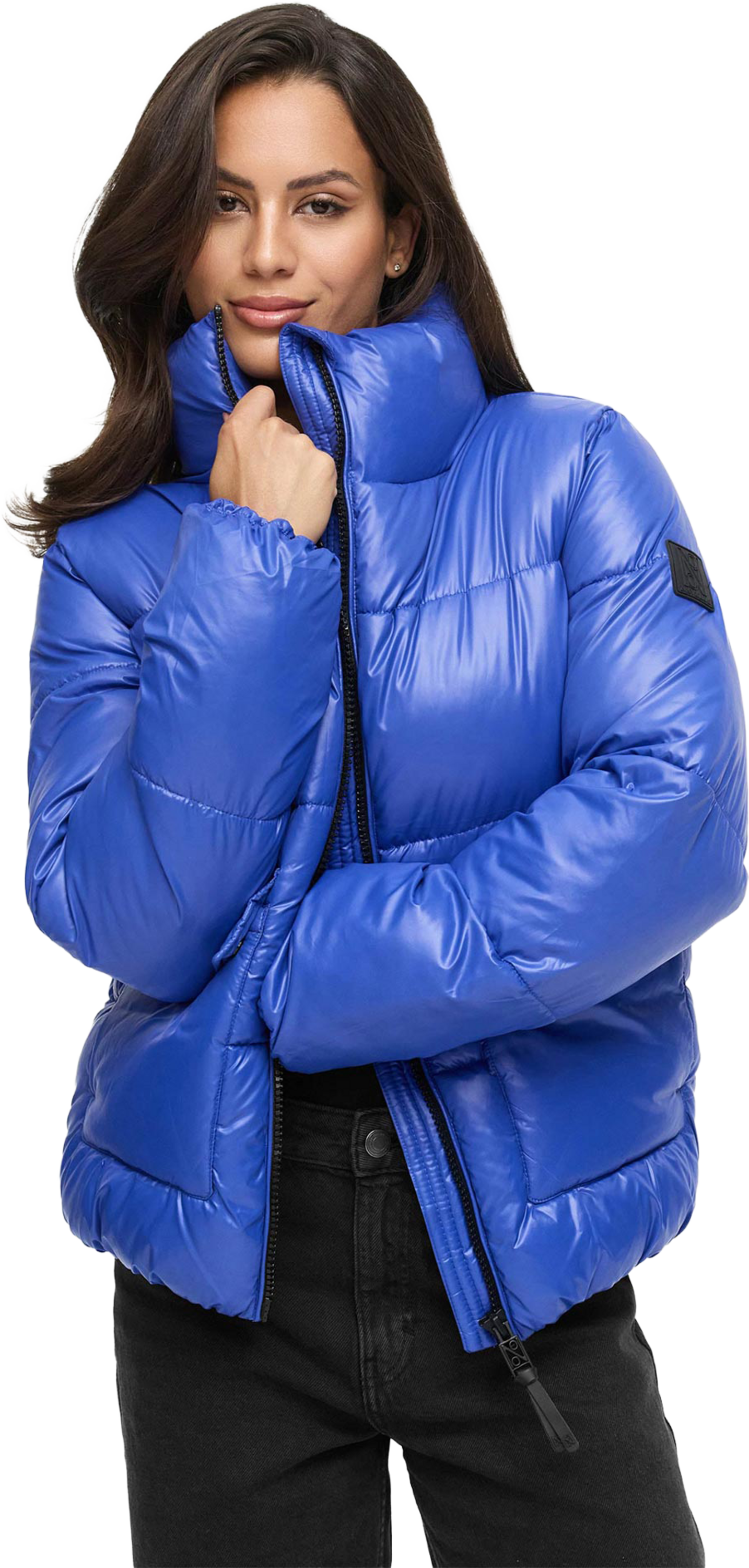 NAVAHOO, Women Winterjacket Eispracht