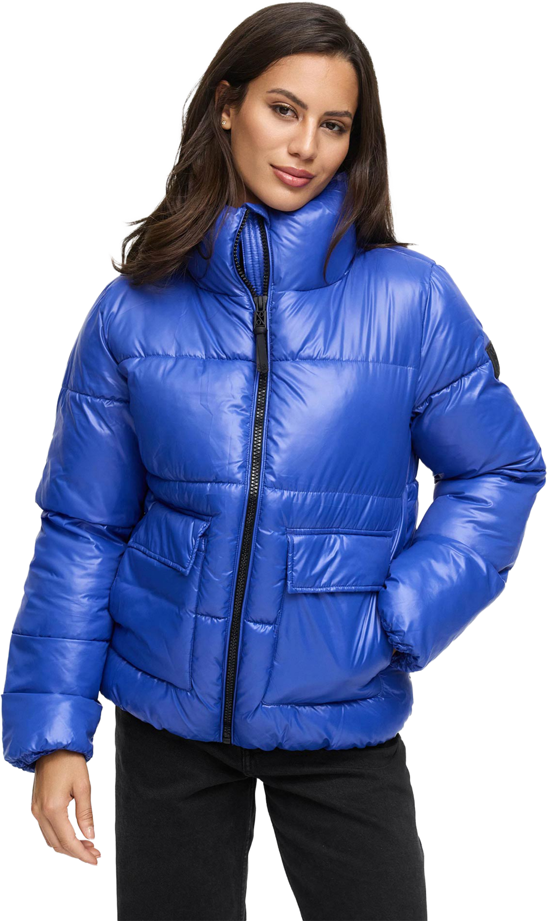 NAVAHOO, Women Winterjacket Eispracht