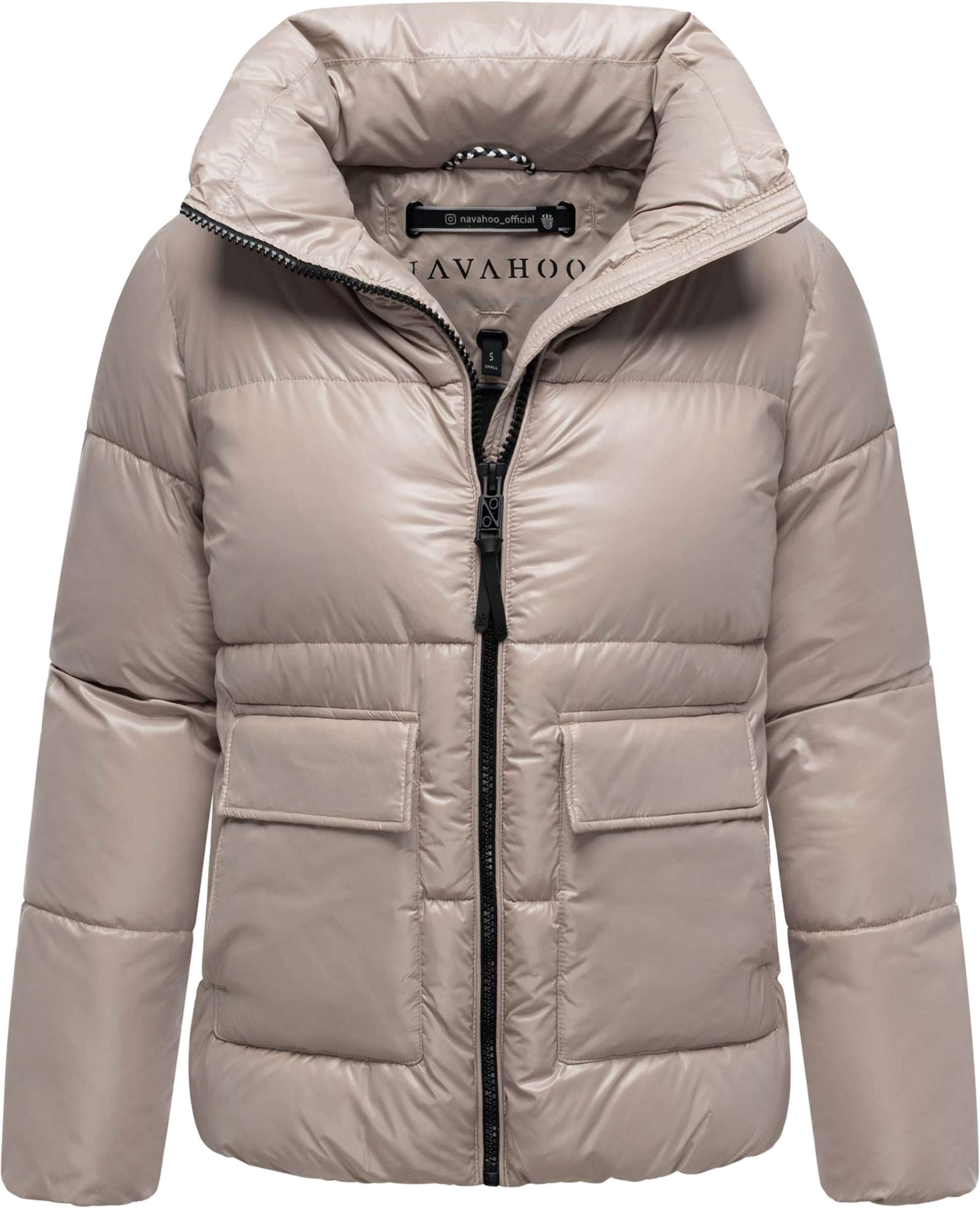 NAVAHOO, Women Winterjacket Eispracht