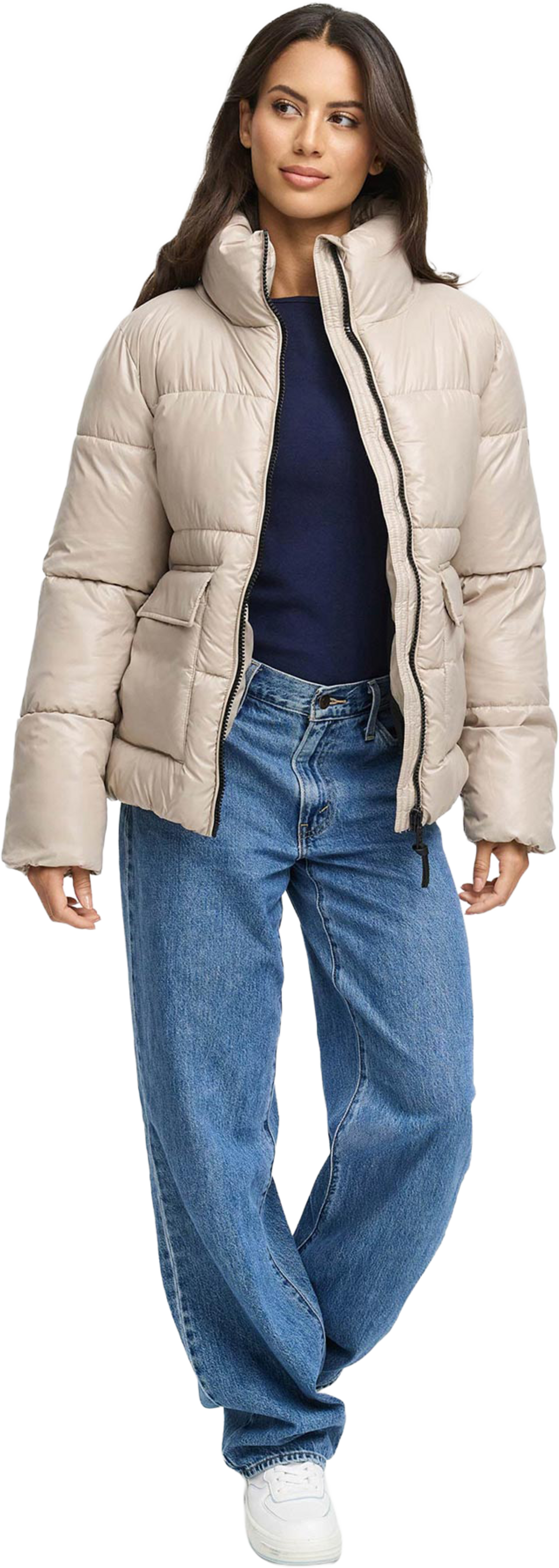 NAVAHOO, Women Winterjacket Eispracht