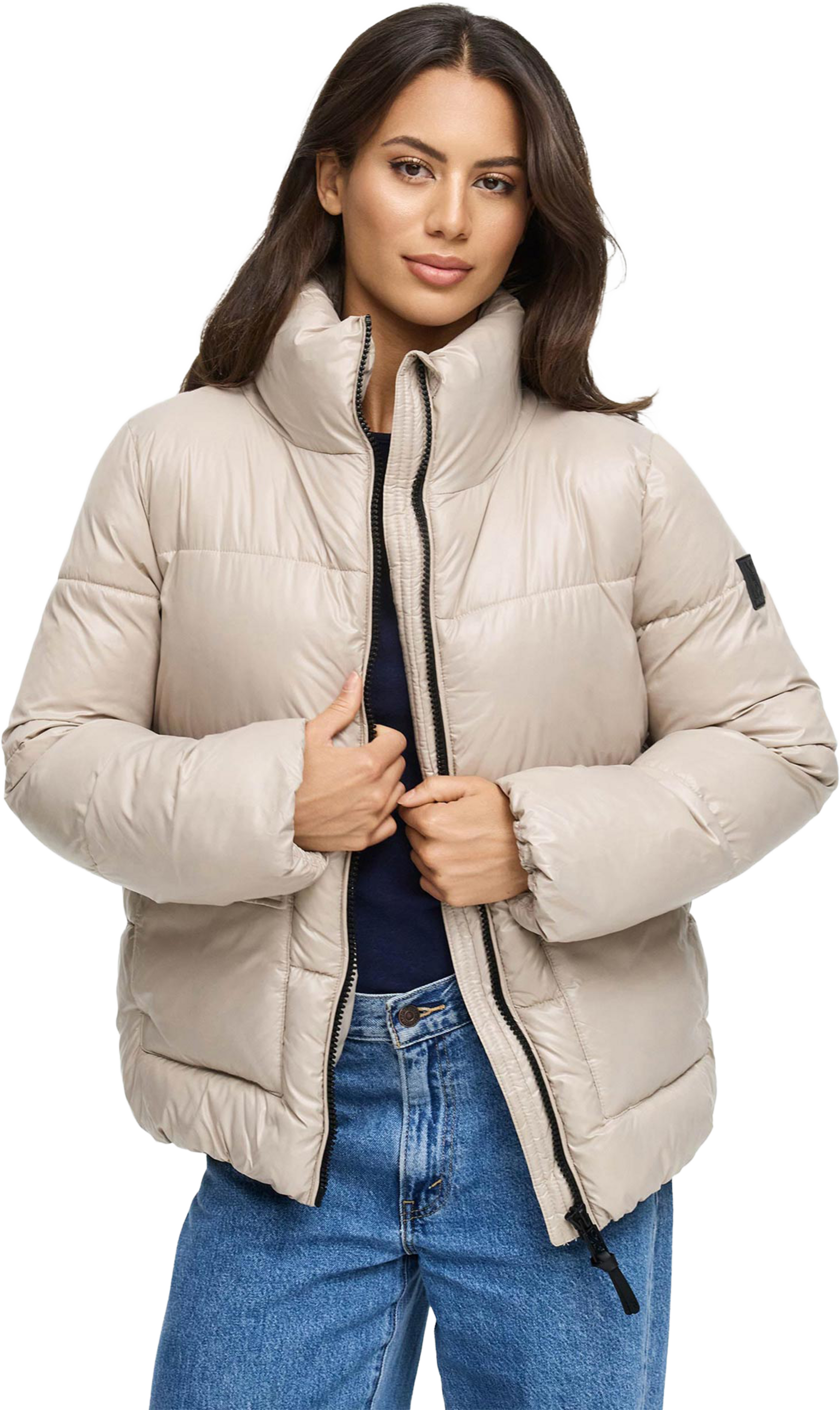 NAVAHOO, Women Winterjacket Eispracht