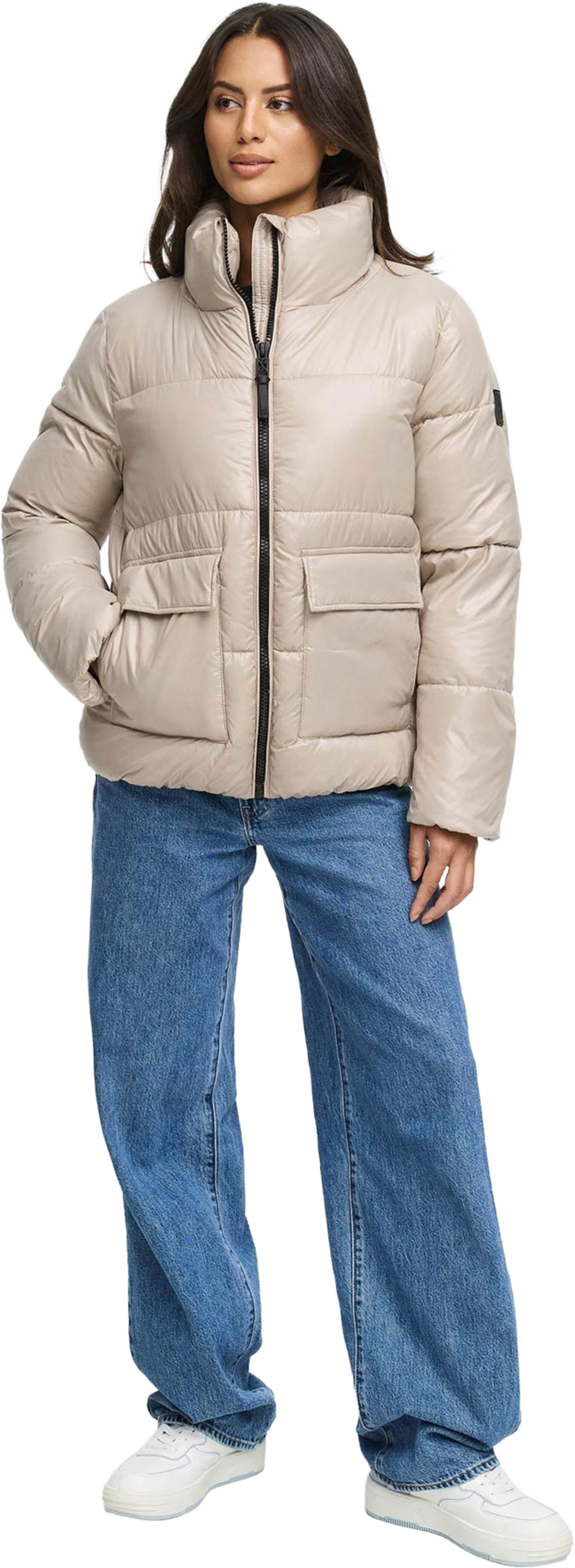 NAVAHOO, Women Winterjacket Eispracht