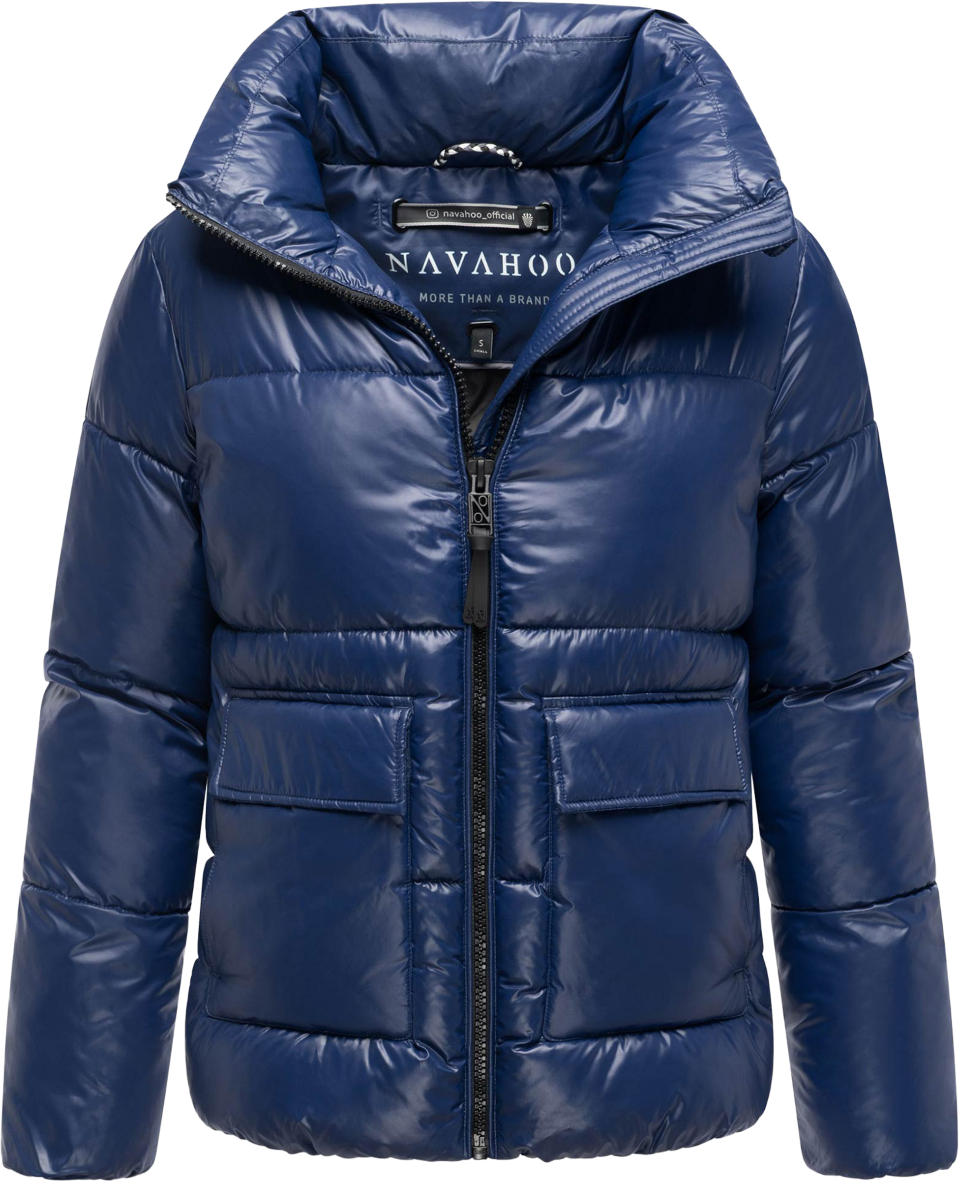 NAVAHOO, Women Winterjacket Eispracht